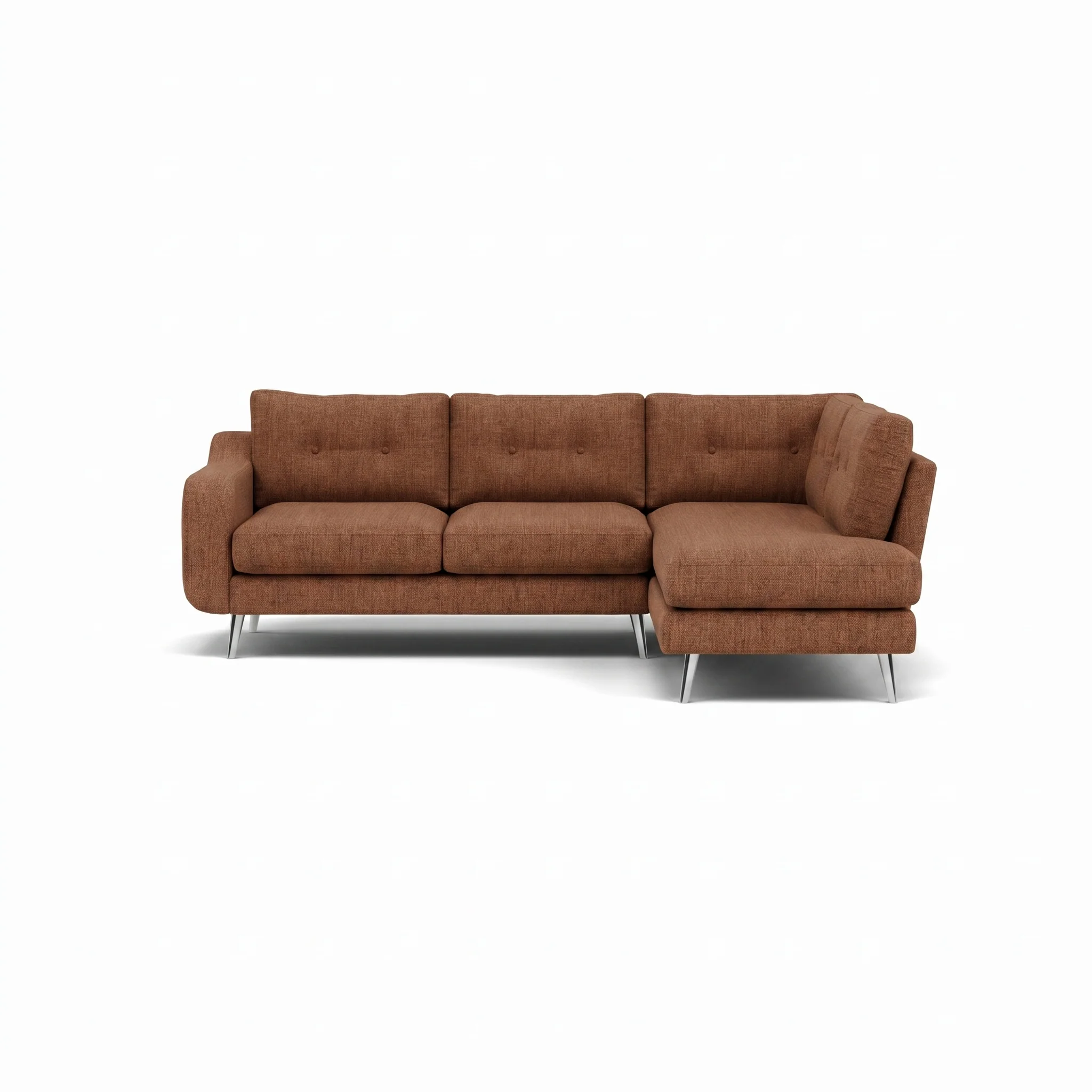 Phoebe Corner Sofa - Corner Group RHF Grade A - Right Hand Facing - Image 19