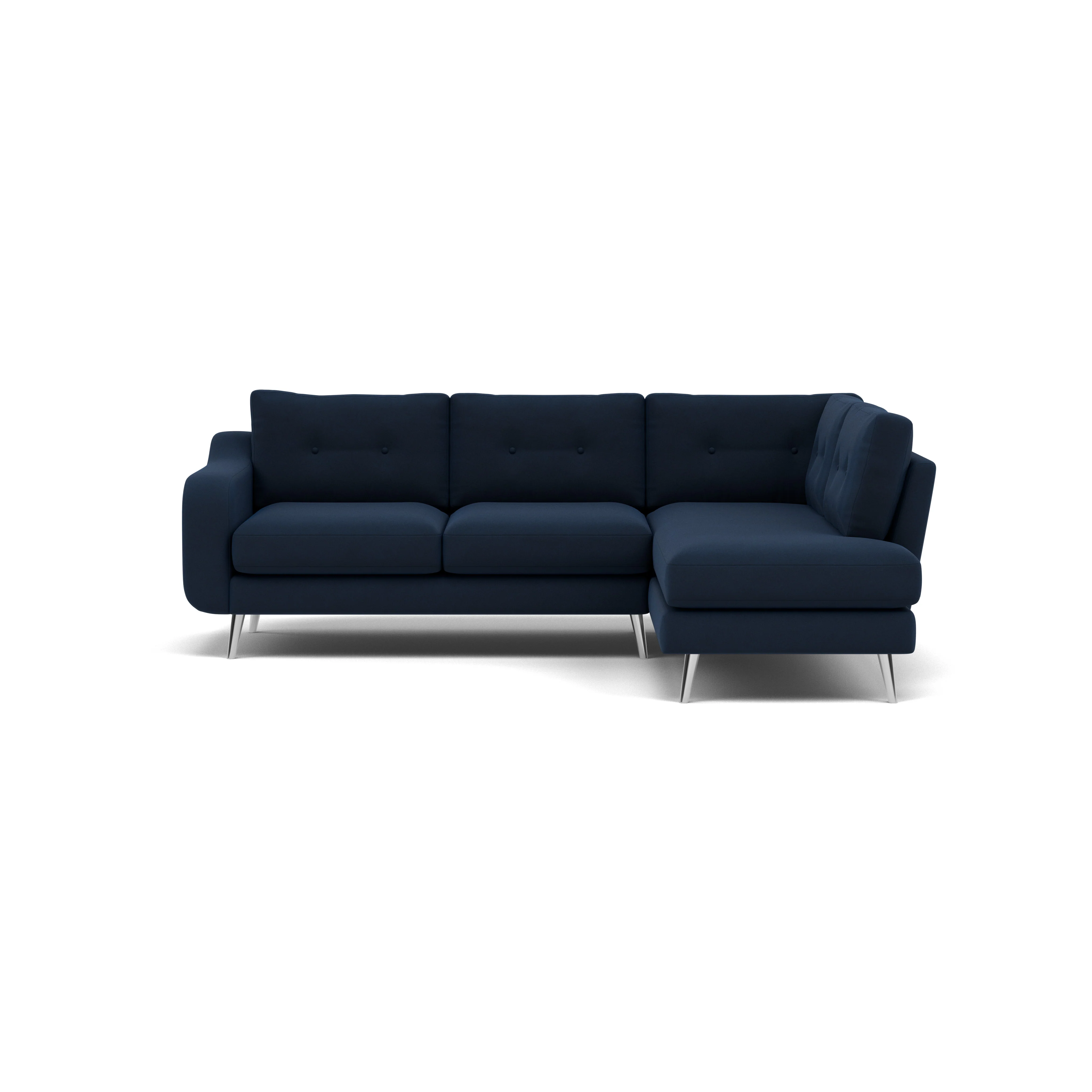 Phoebe Corner Sofa - Corner Group RHF Grade B - Right Hand Facing - Image 15