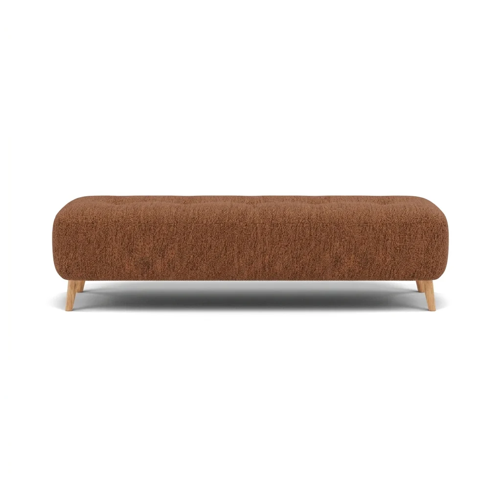 Phoebe Footstool - Medium Bench Stool Grade A - Image 10
