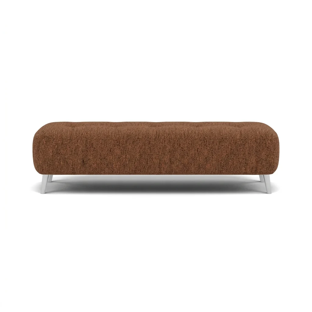 Phoebe Footstool - Medium Bench Stool Grade A - Image 11