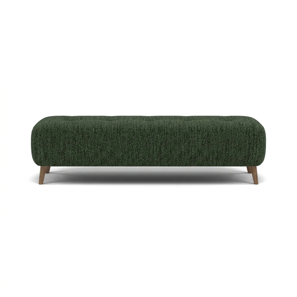 Phoebe Footstool - Medium Bench Stool Grade A - Image 12