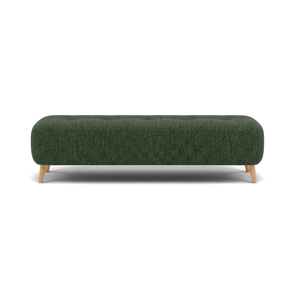 Phoebe Footstool - Medium Bench Stool Grade A - Image 13