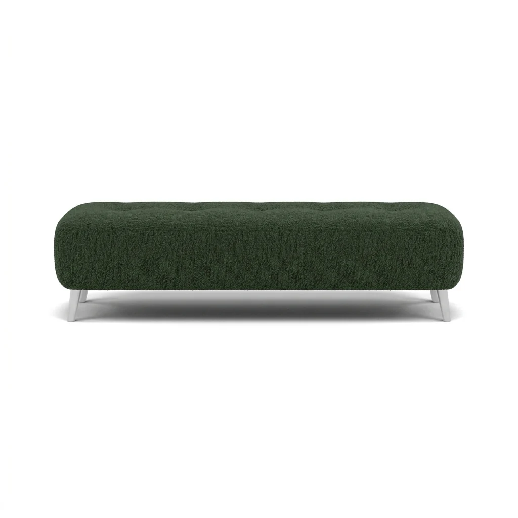 Phoebe Footstool - Medium Bench Stool Grade A - Image 14
