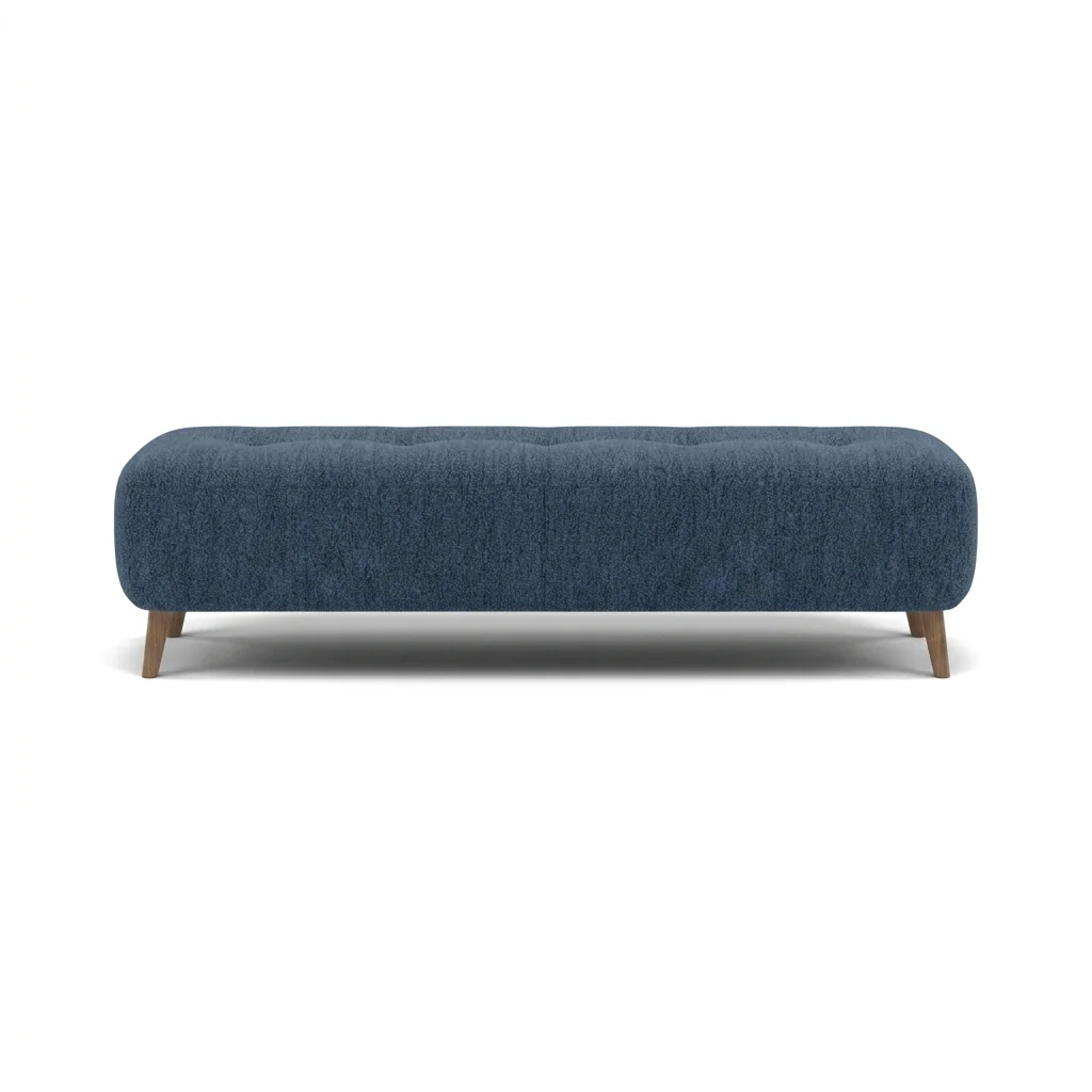 Phoebe Footstool - Medium Bench Stool Grade A - Image 15