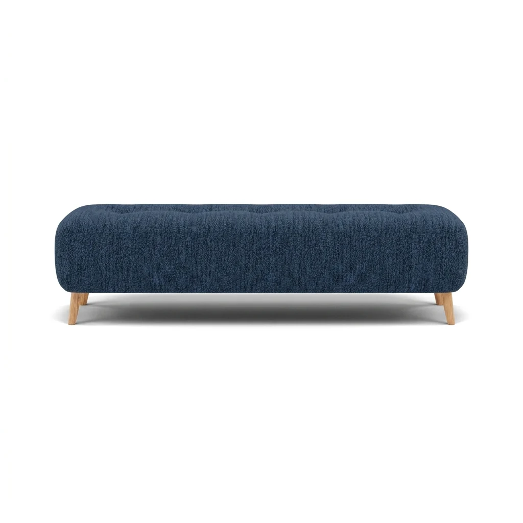 Phoebe Footstool - Medium Bench Stool Grade A - Image 16