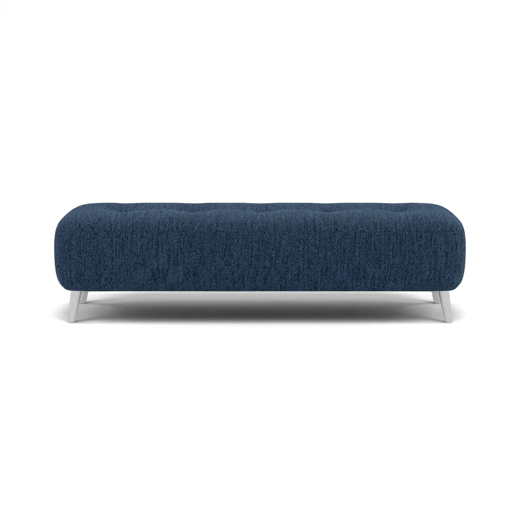 Phoebe Footstool - Medium Bench Stool Grade A - Image 17