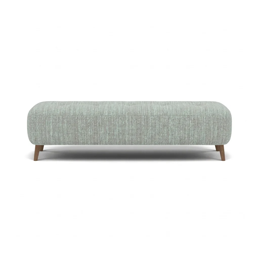 Phoebe Footstool - Medium Bench Stool Grade A - Image 18