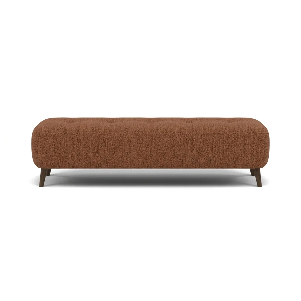 Phoebe Footstool - Medium Bench Stool Grade A - Image 19