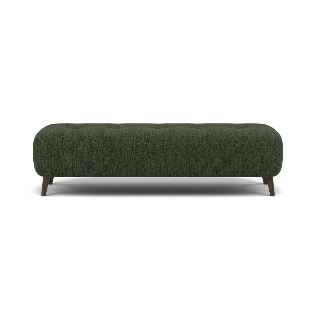 Phoebe Footstool - Medium Bench Stool Grade A - Image 20