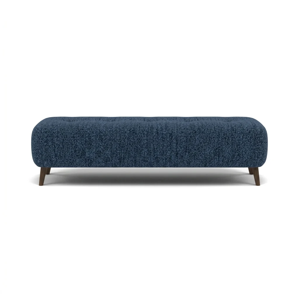 Phoebe Footstool - Medium Bench Stool Grade A - Image 21