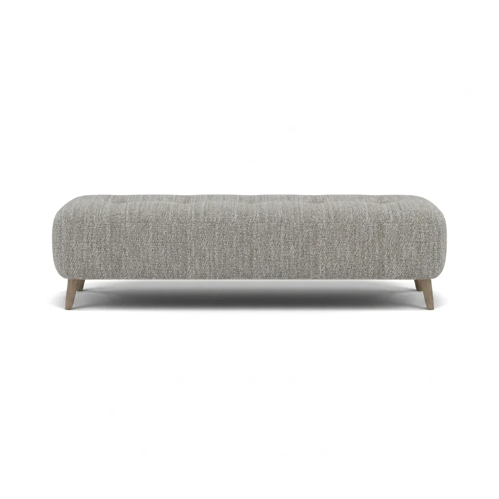 Phoebe Footstool - Medium Bench Stool Grade A - Image 4