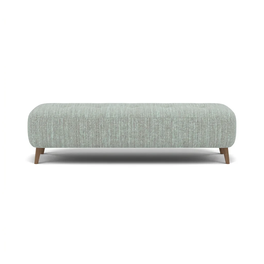 Phoebe Footstool - Medium Bench Stool Grade A - Image 6