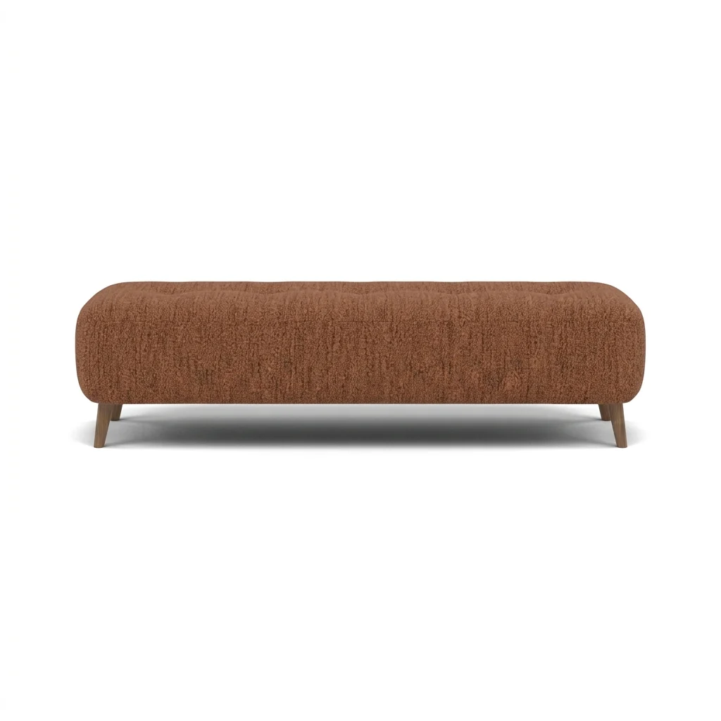 Phoebe Footstool - Medium Bench Stool Grade A - Image 9