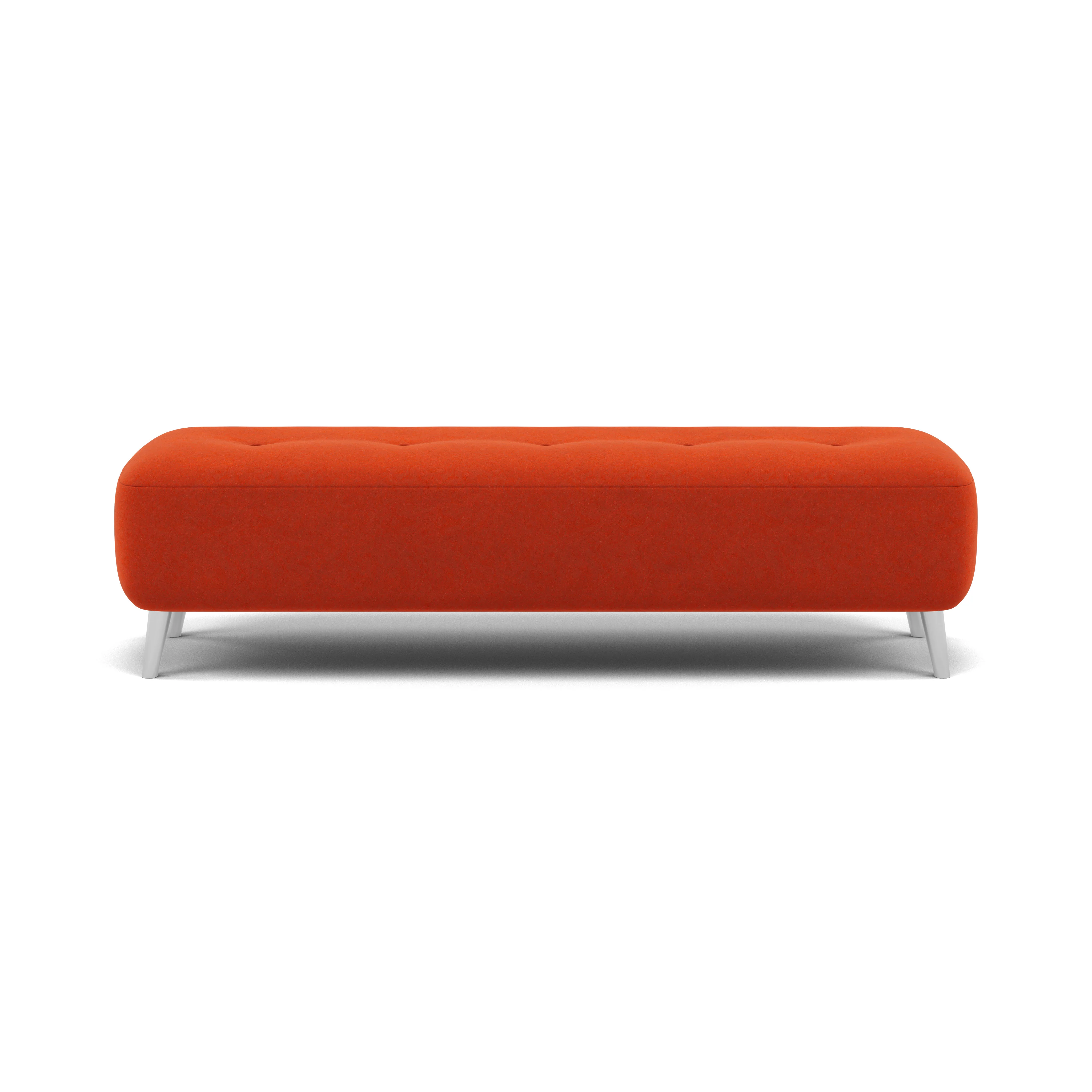 Phoebe Footstool - Medium Bench Stool Grade B - Image 13