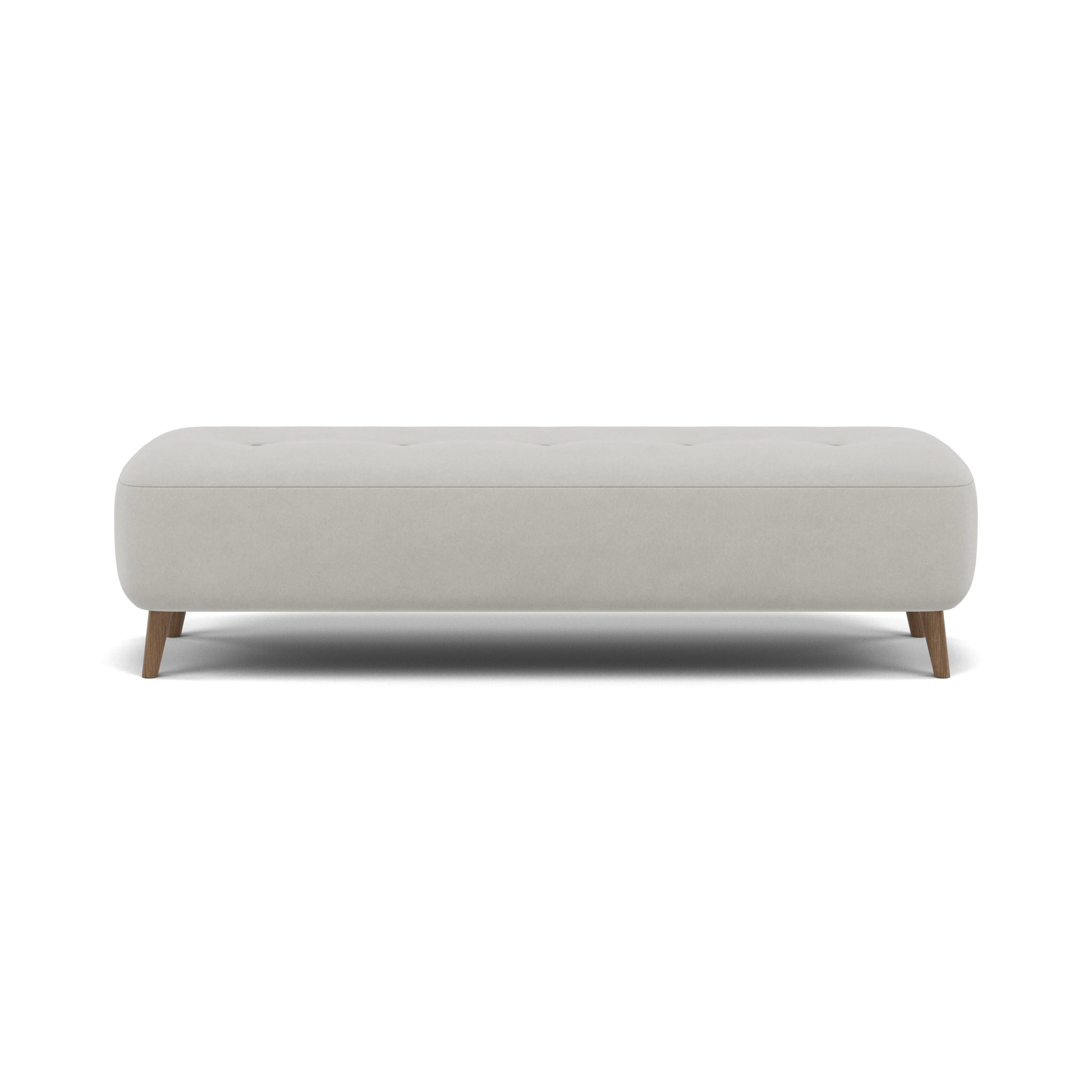 Phoebe Footstool - Medium Bench Stool Grade B - Image 15