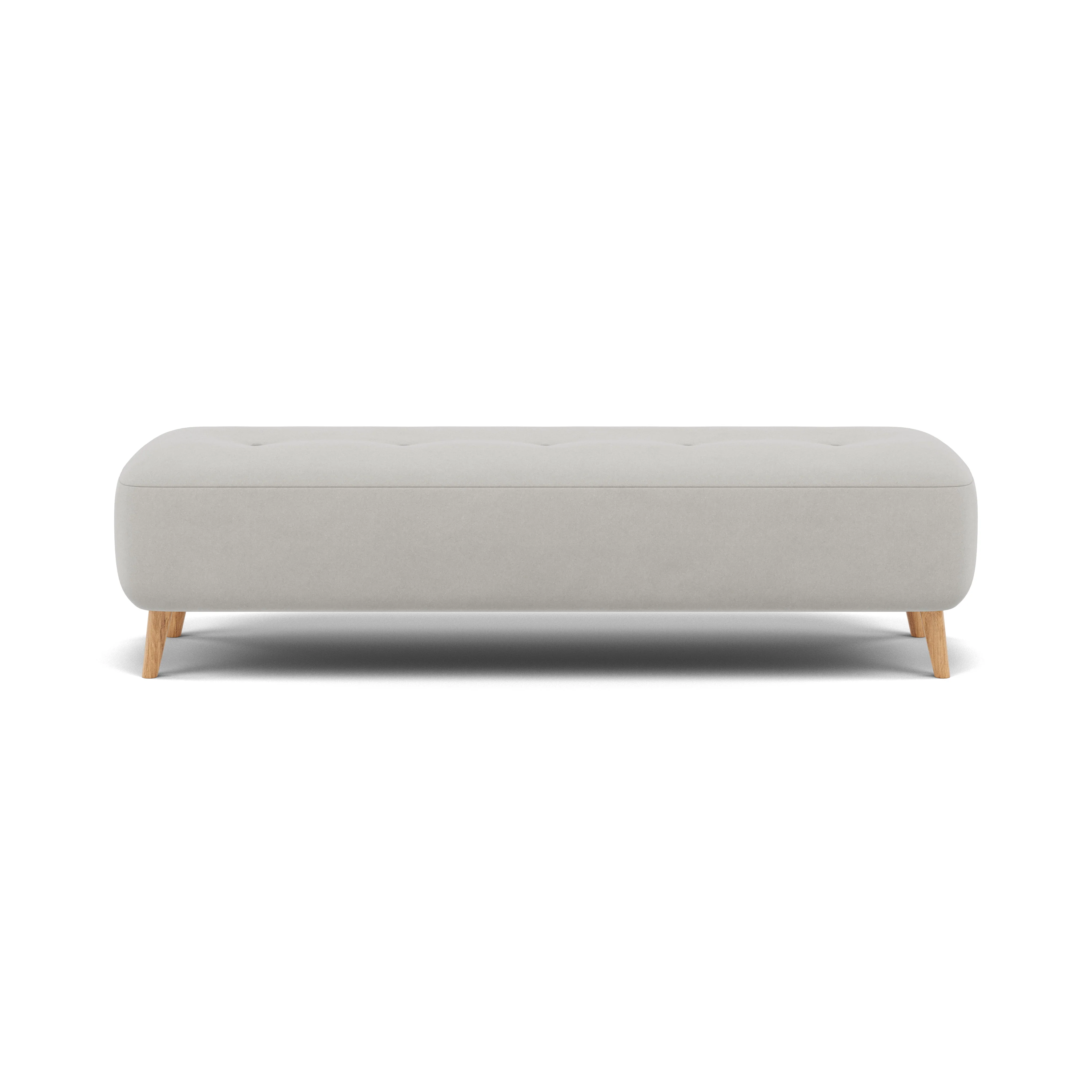 Phoebe Footstool - Medium Bench Stool Grade B - Image 16