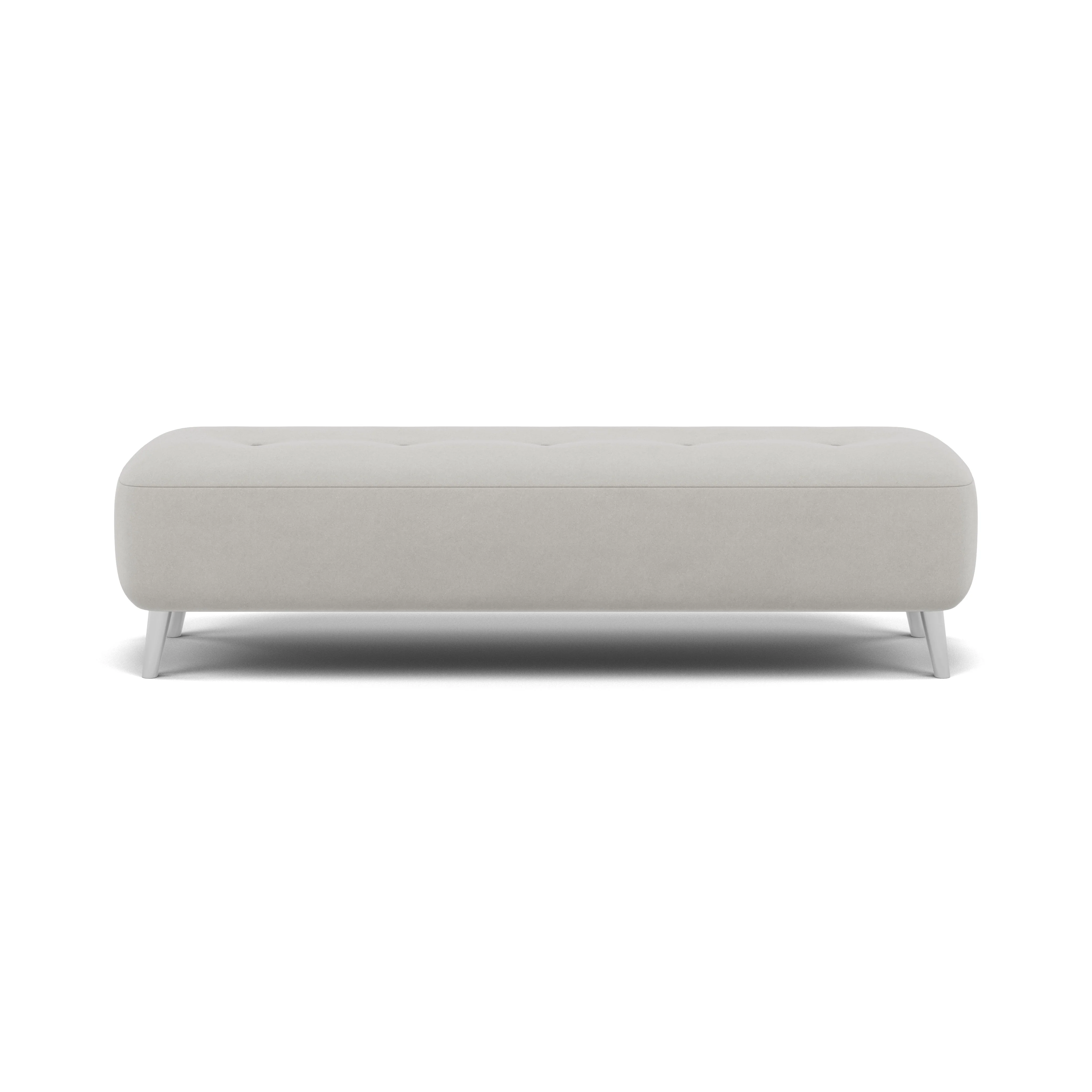Phoebe Footstool - Medium Bench Stool Grade B - Image 17