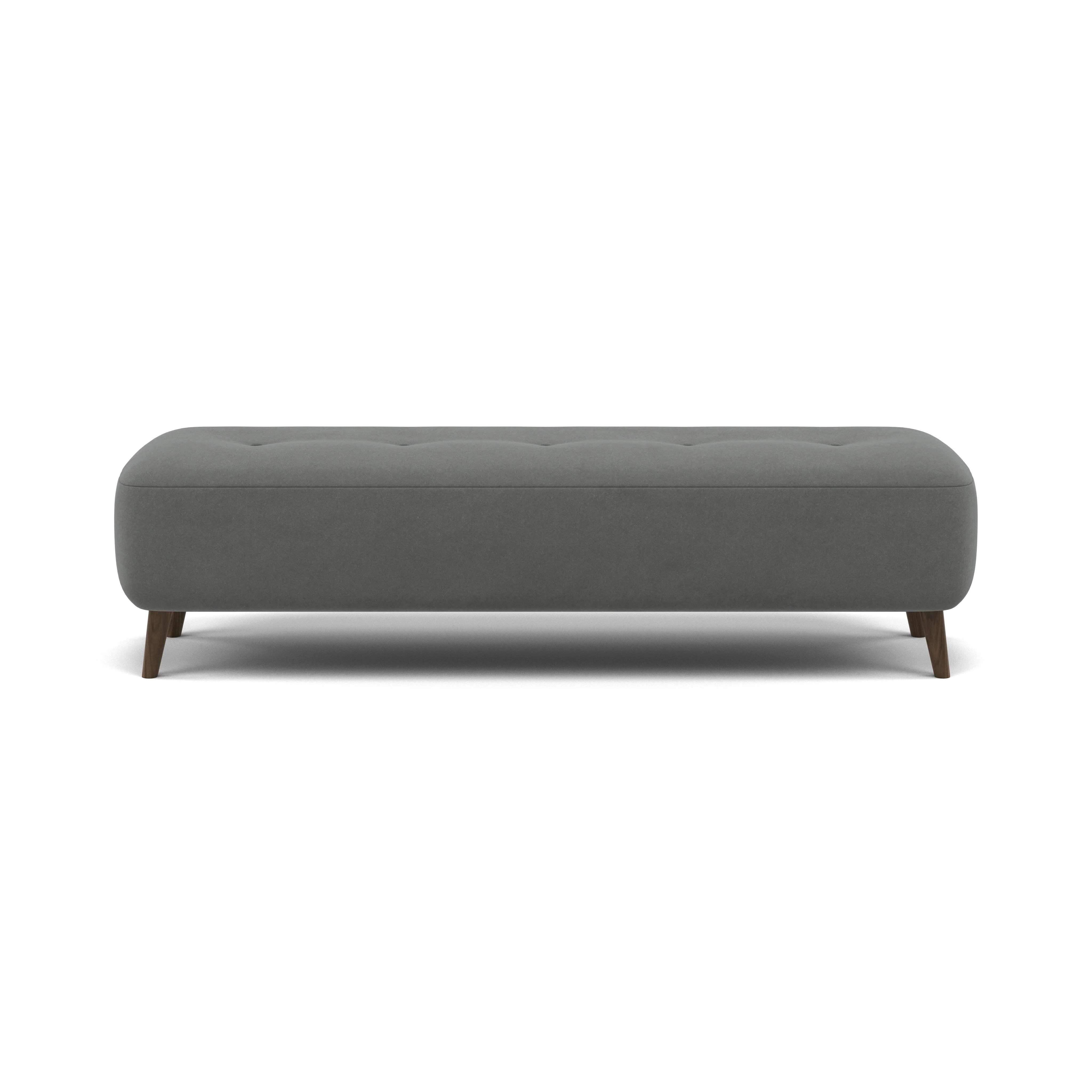 Phoebe Footstool - Medium Bench Stool Grade B - Image 18