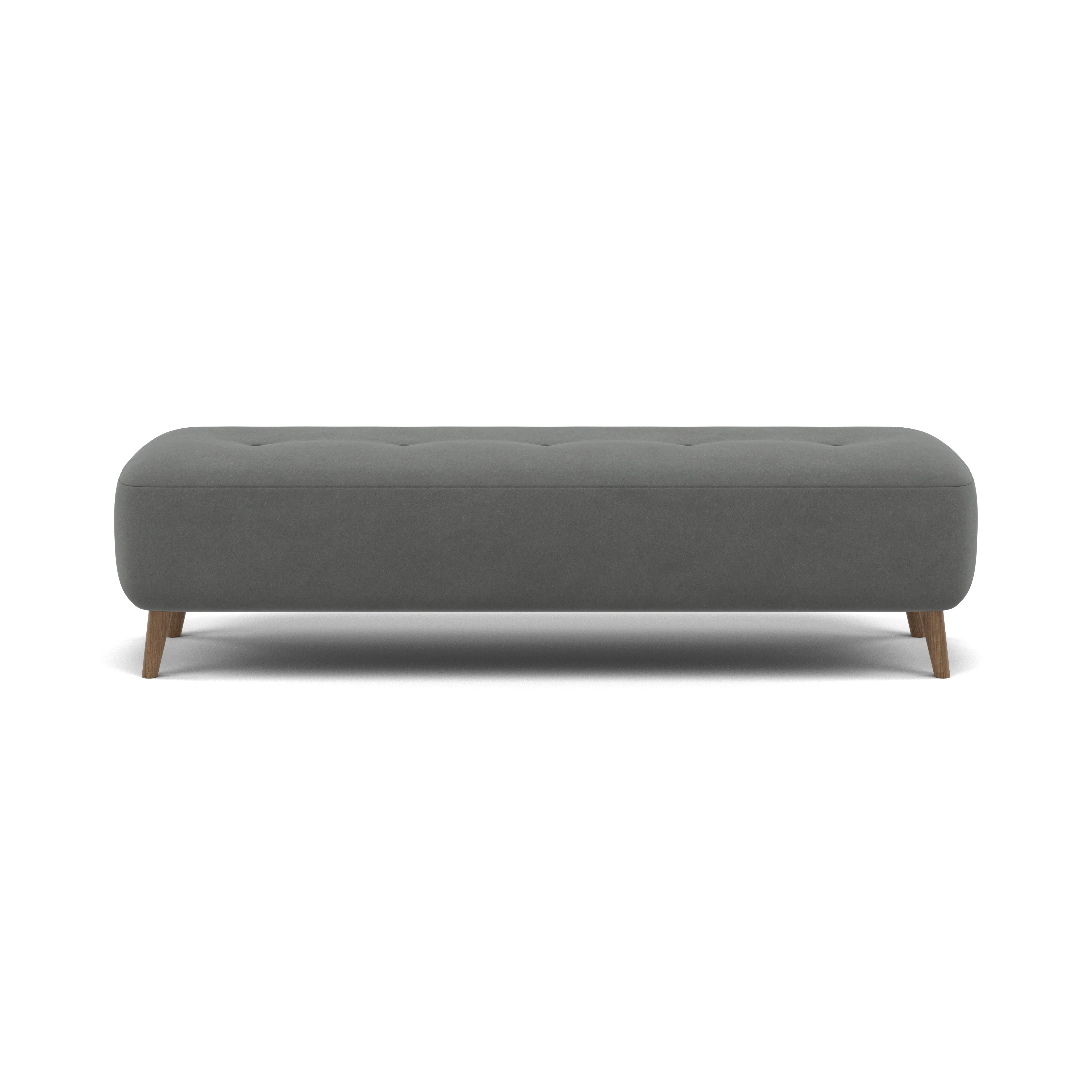 Phoebe Footstool - Medium Bench Stool Grade B - Image 19
