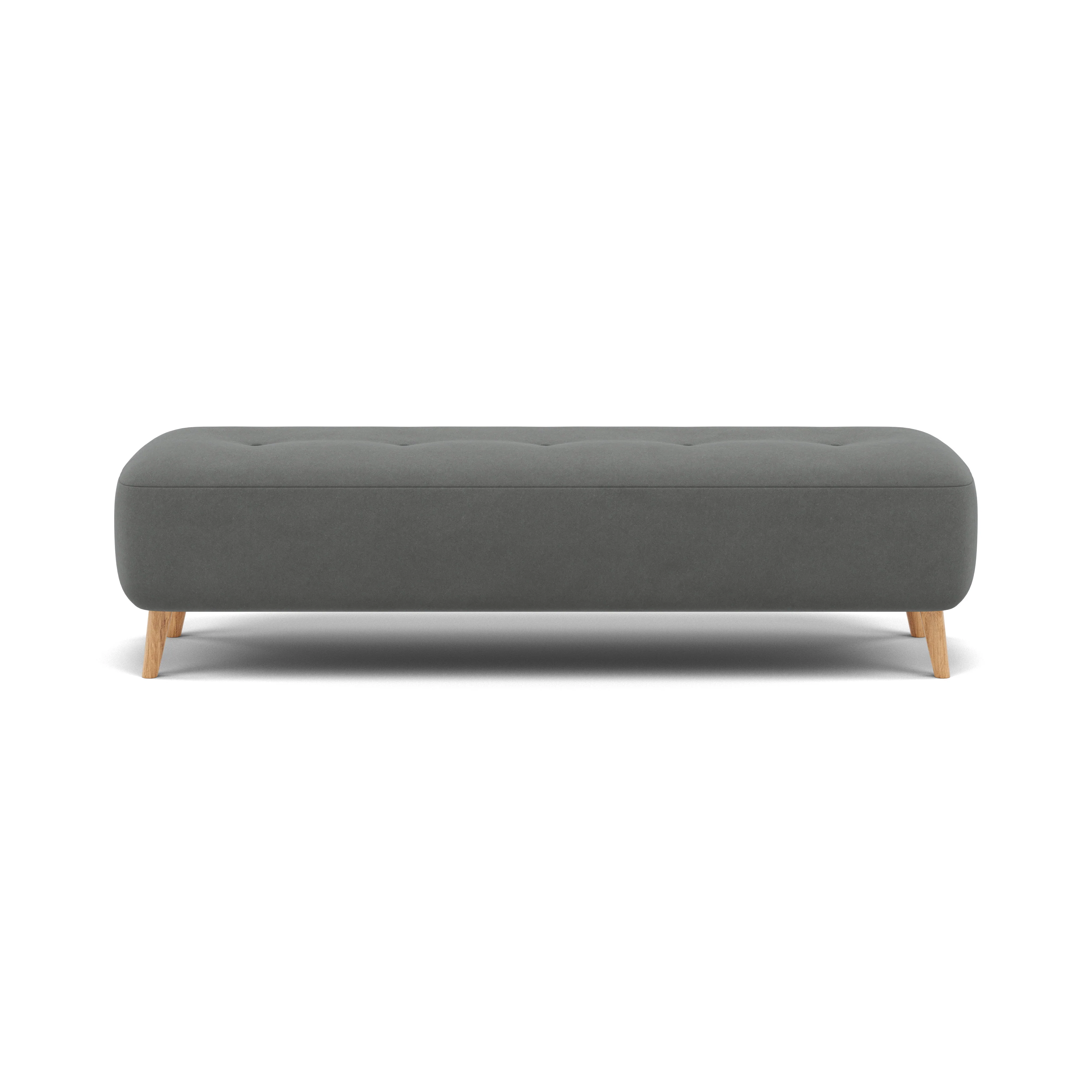 Phoebe Footstool - Medium Bench Stool Grade B - Image 20