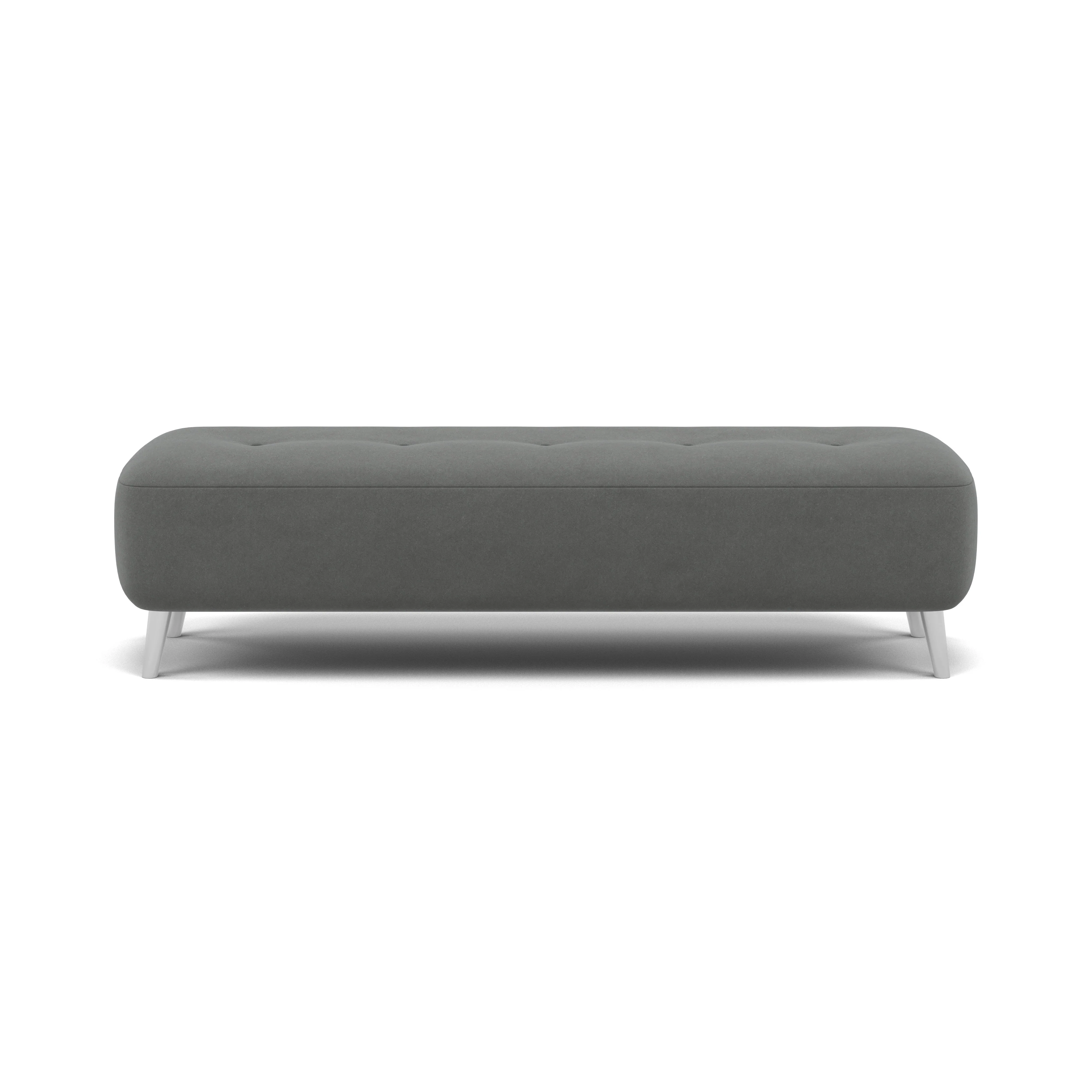 Phoebe Footstool - Medium Bench Stool Grade B - Image 21