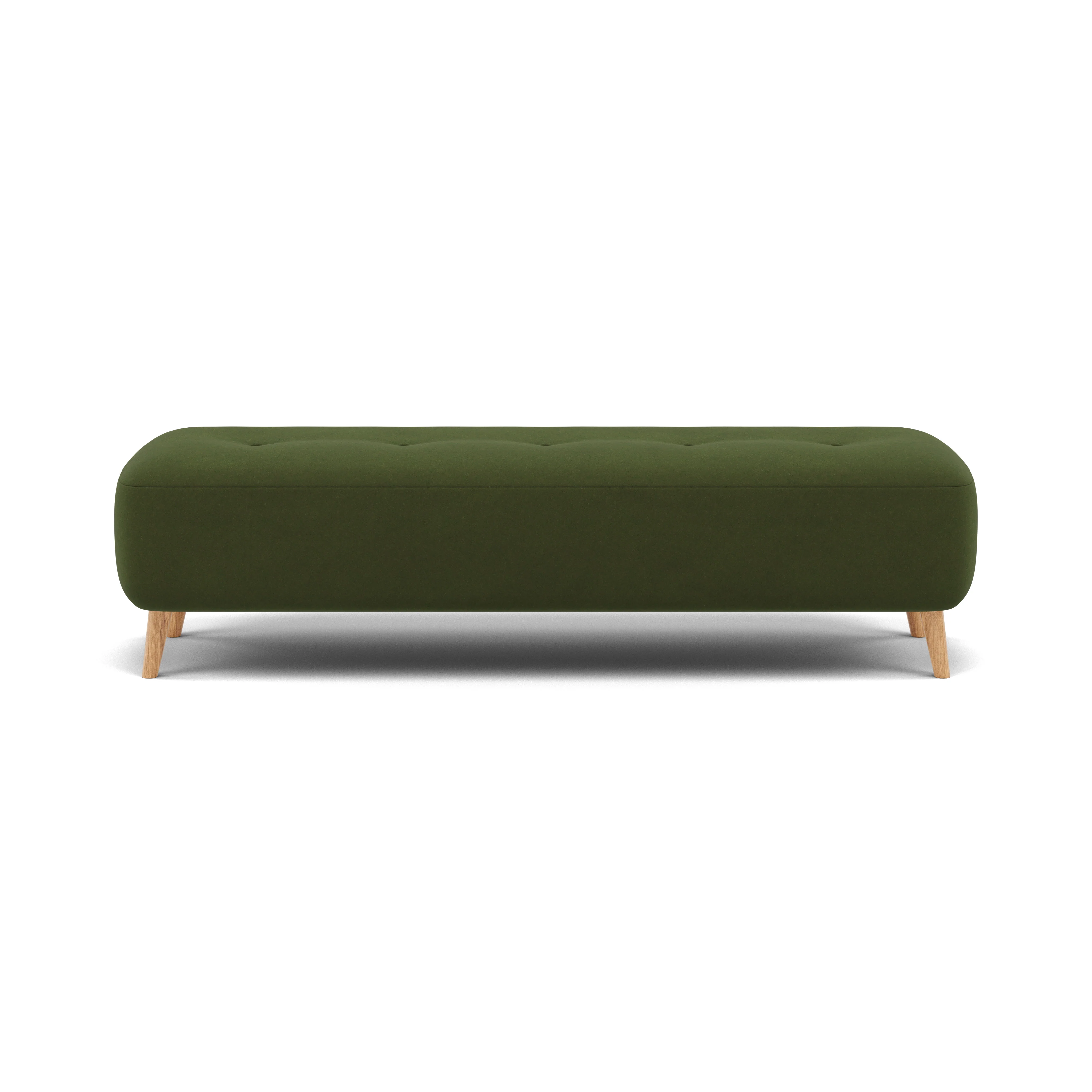 Phoebe Footstool - Medium Bench Stool Grade B - Image 24