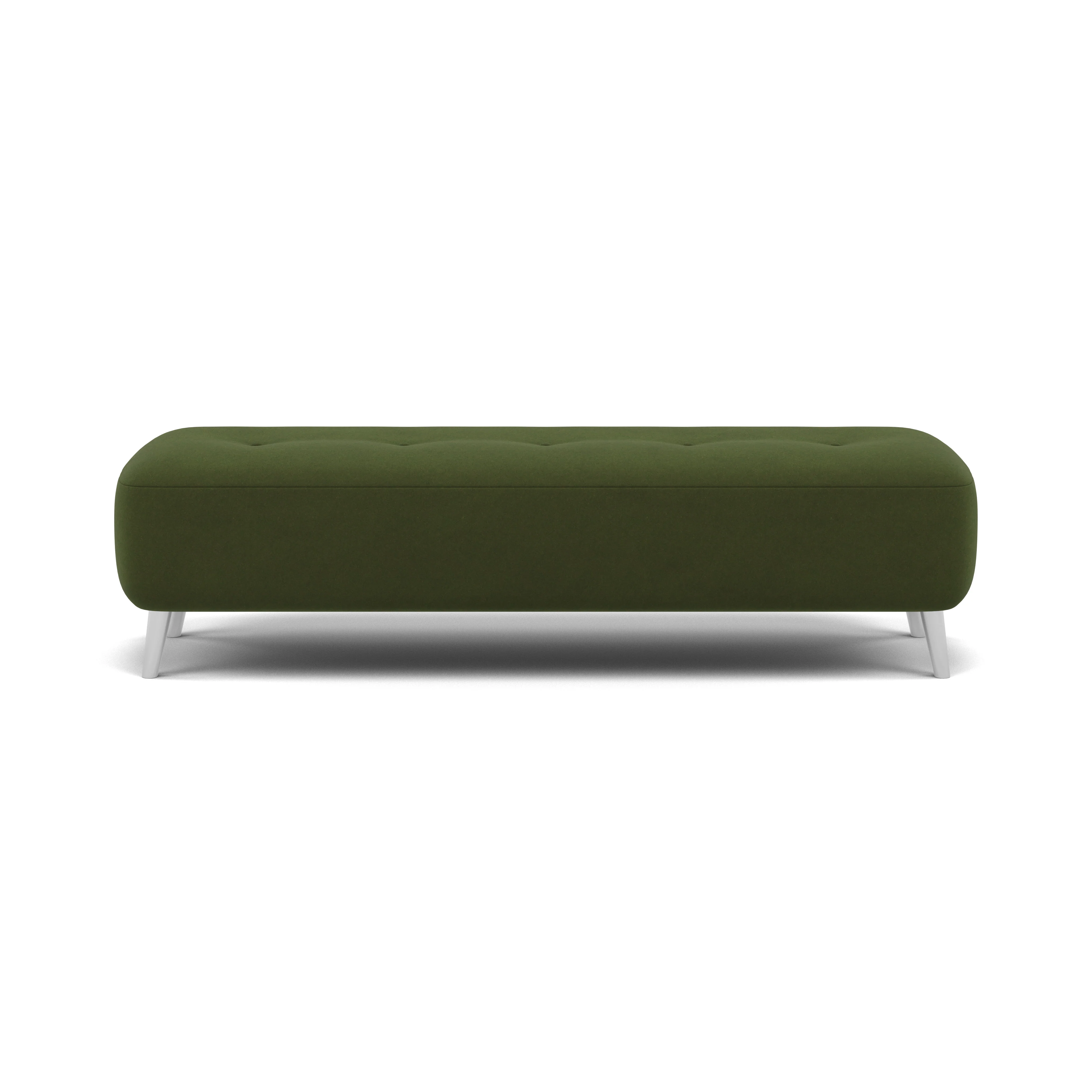Phoebe Footstool - Medium Bench Stool Grade B - Image 25