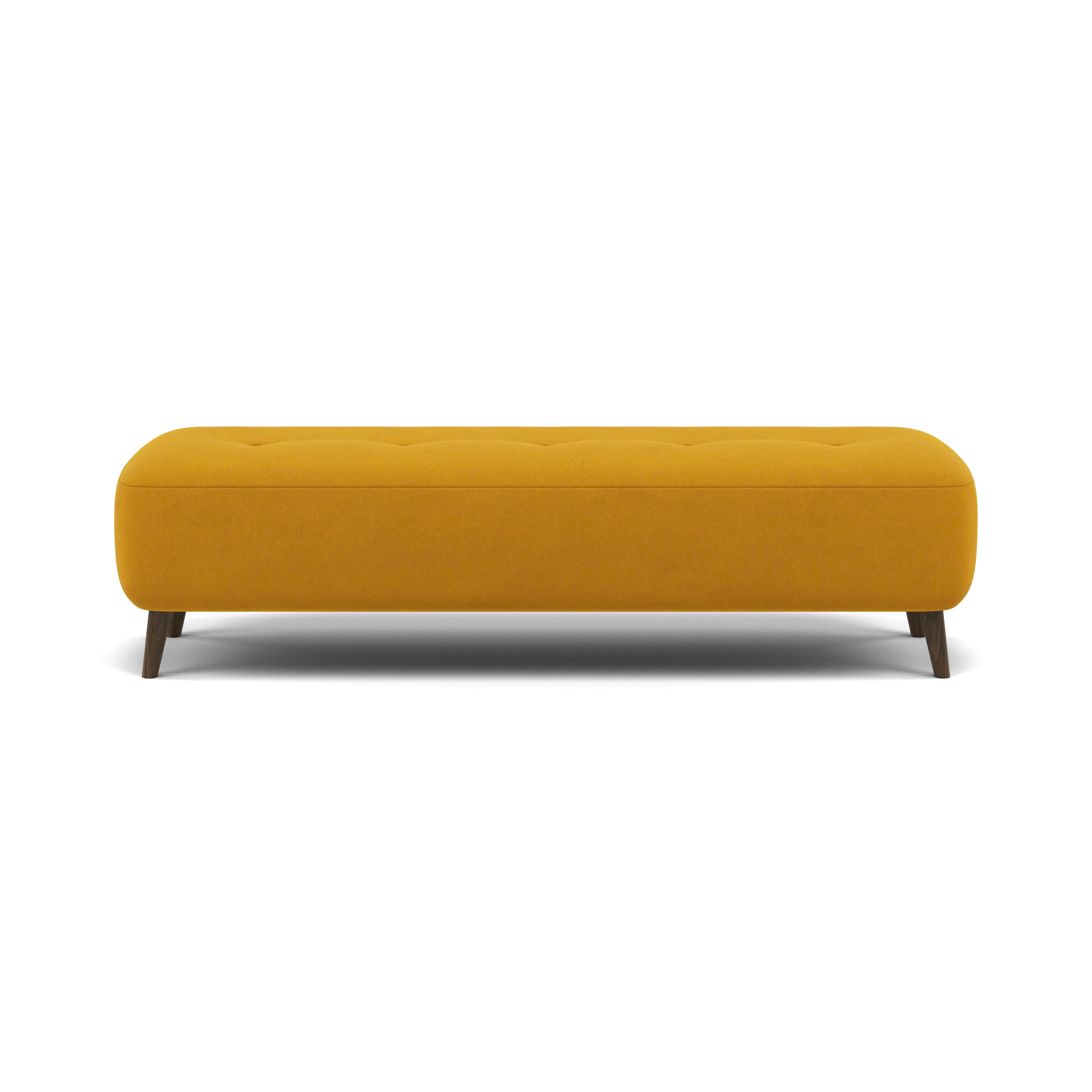 Phoebe Footstool - Medium Bench Stool Grade B - Image 26