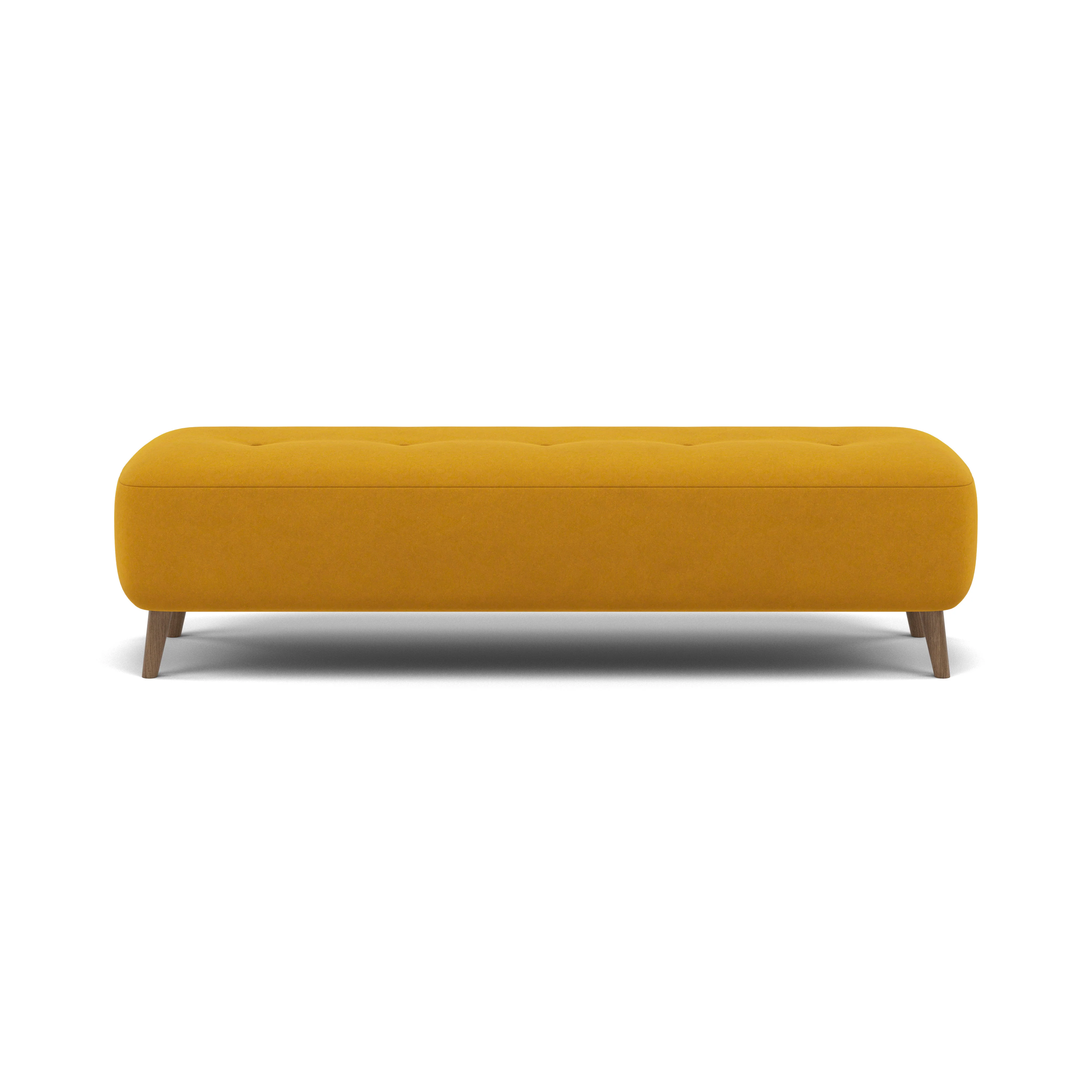 Phoebe Footstool - Medium Bench Stool Grade B - Image 27