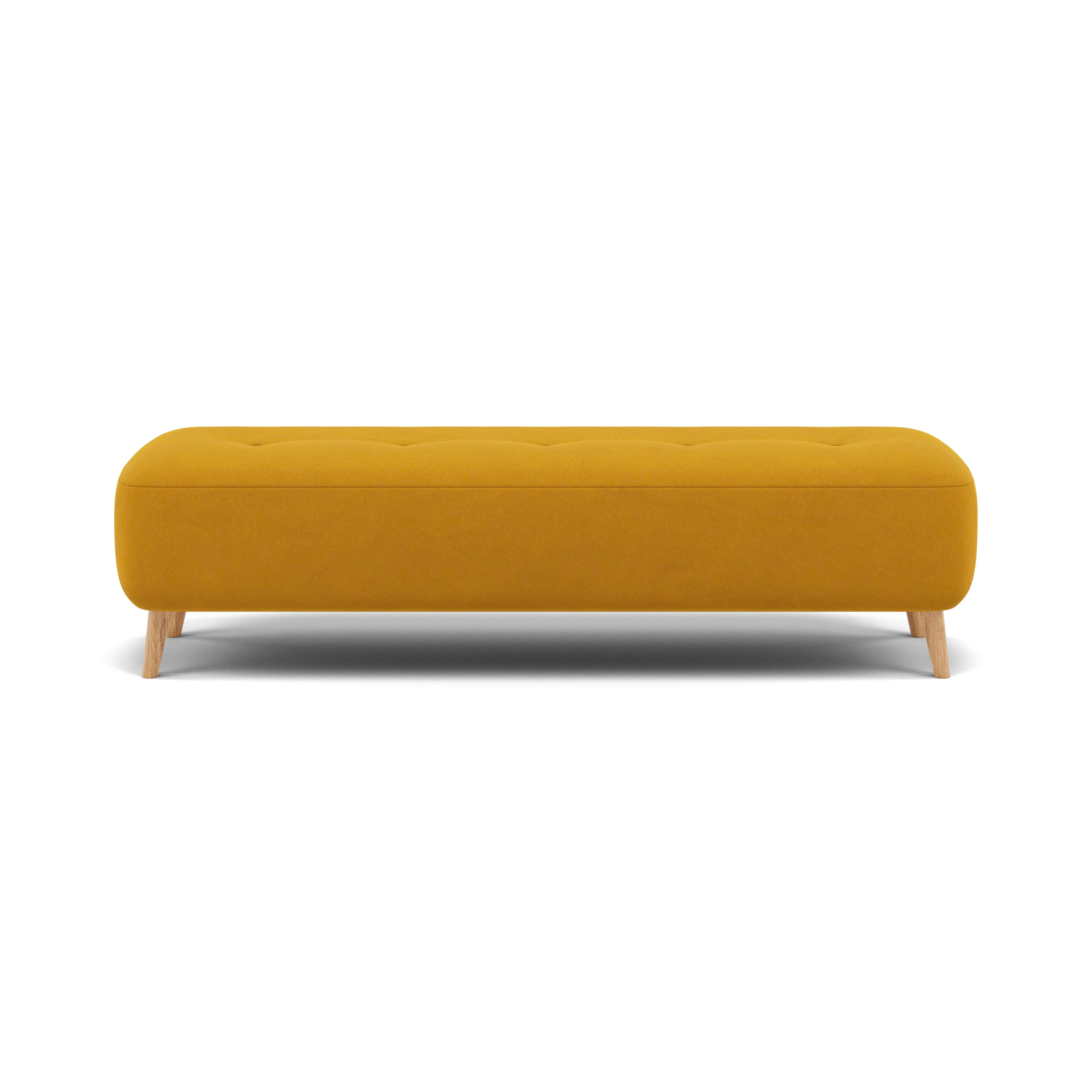 Phoebe Footstool - Medium Bench Stool Grade B - Image 28