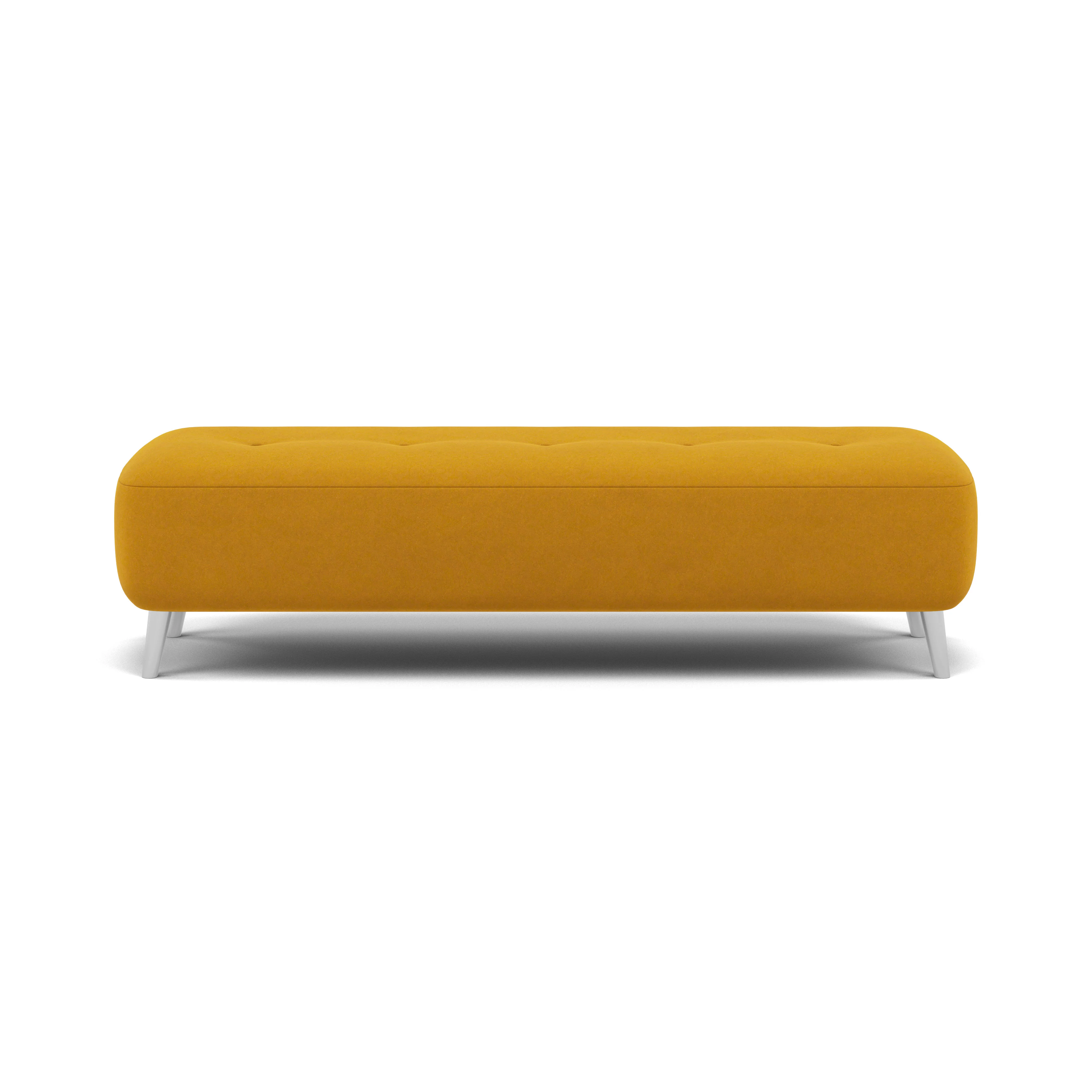 Phoebe Footstool - Medium Bench Stool Grade B - Image 29