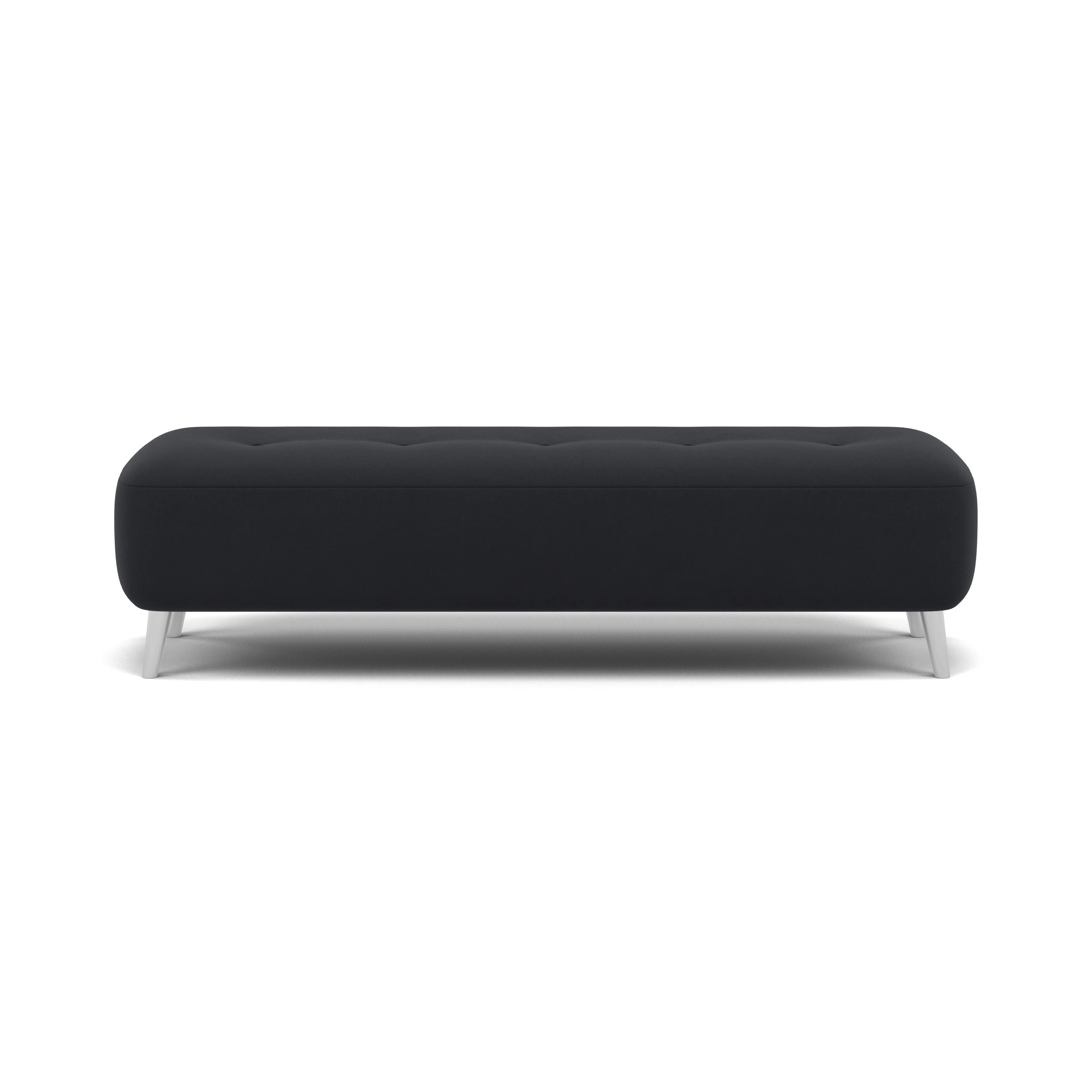 Phoebe Footstool - Medium Bench Stool Grade B - Image 5
