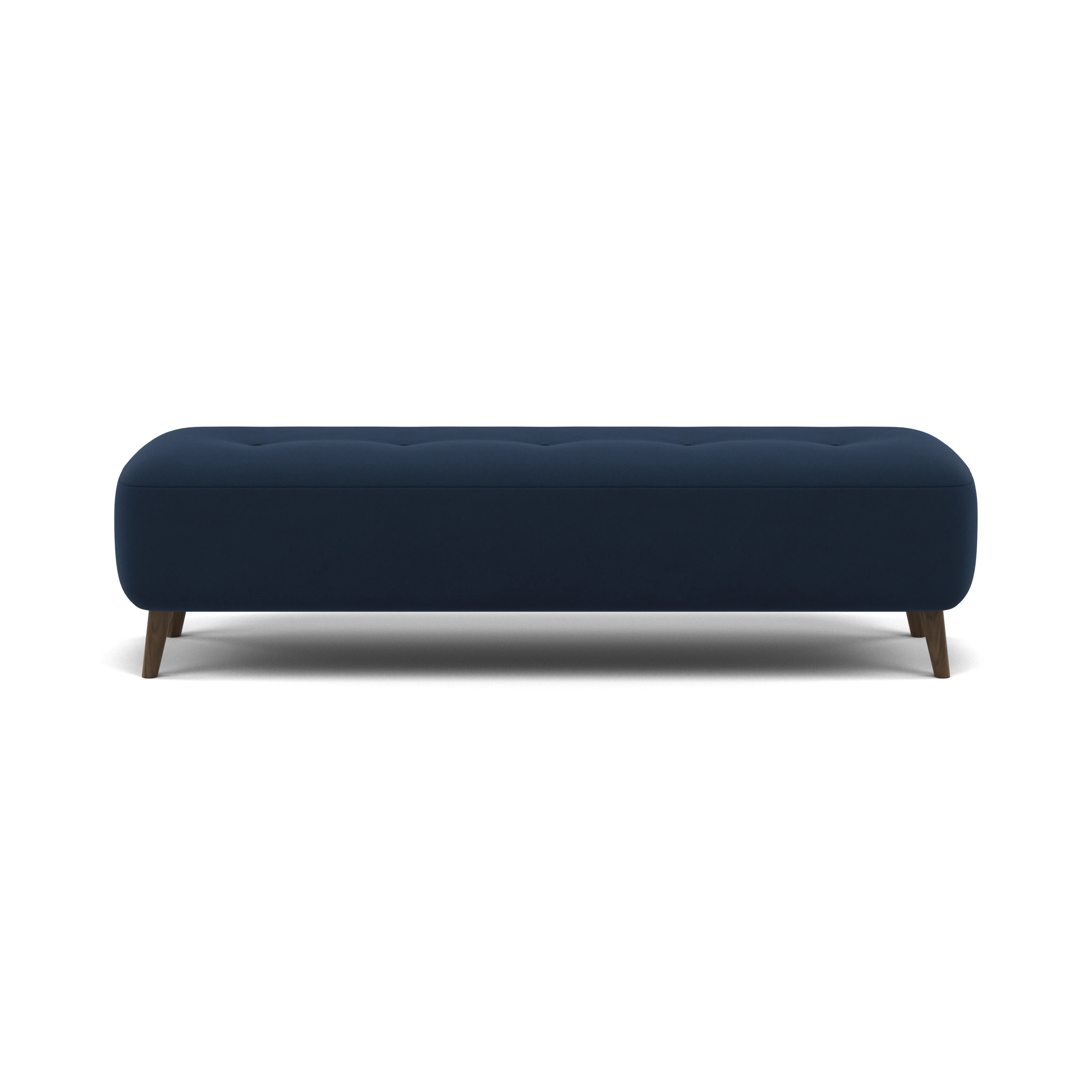 Phoebe Footstool - Medium Bench Stool Grade B - Image 6