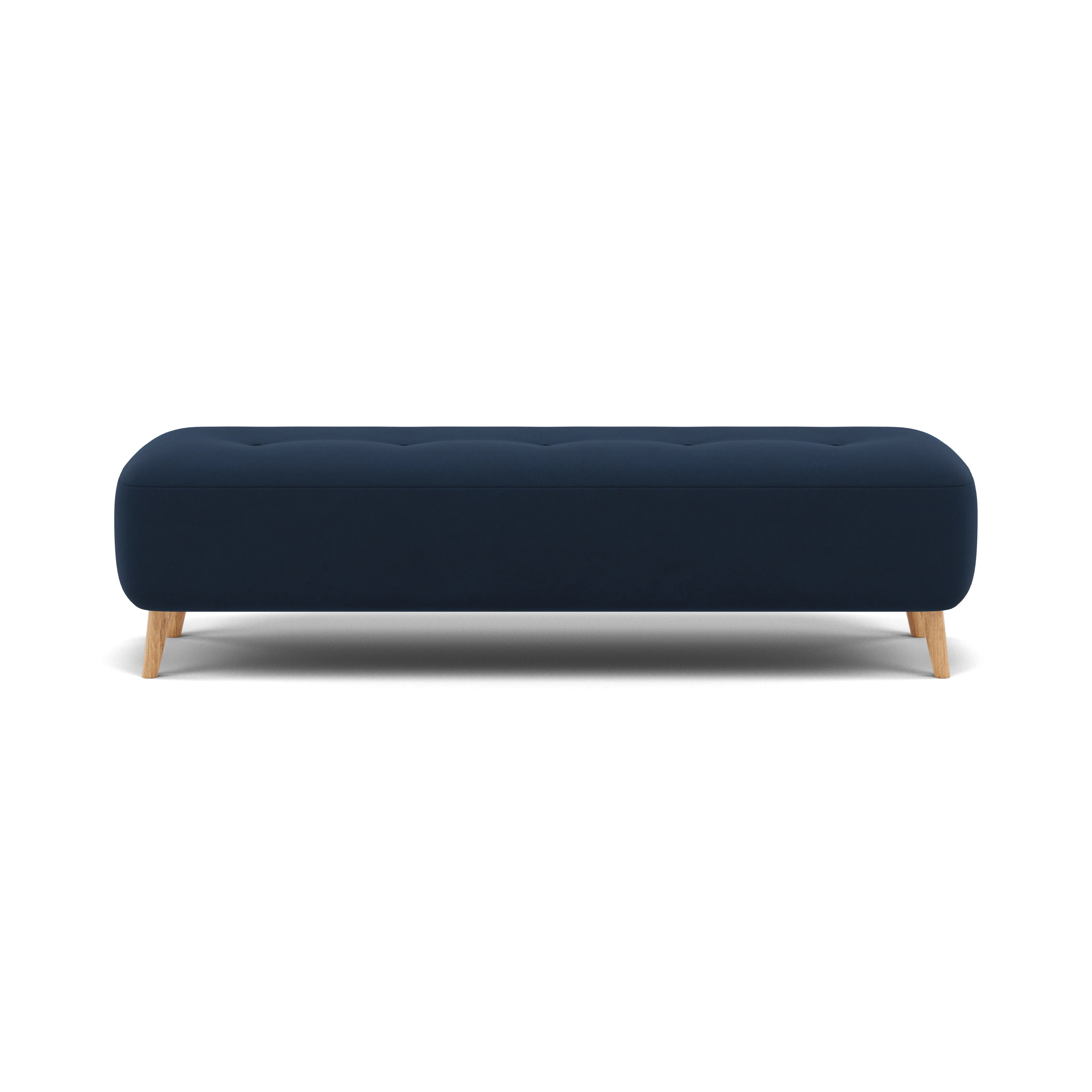 Phoebe Footstool - Medium Bench Stool Grade B - Image 8