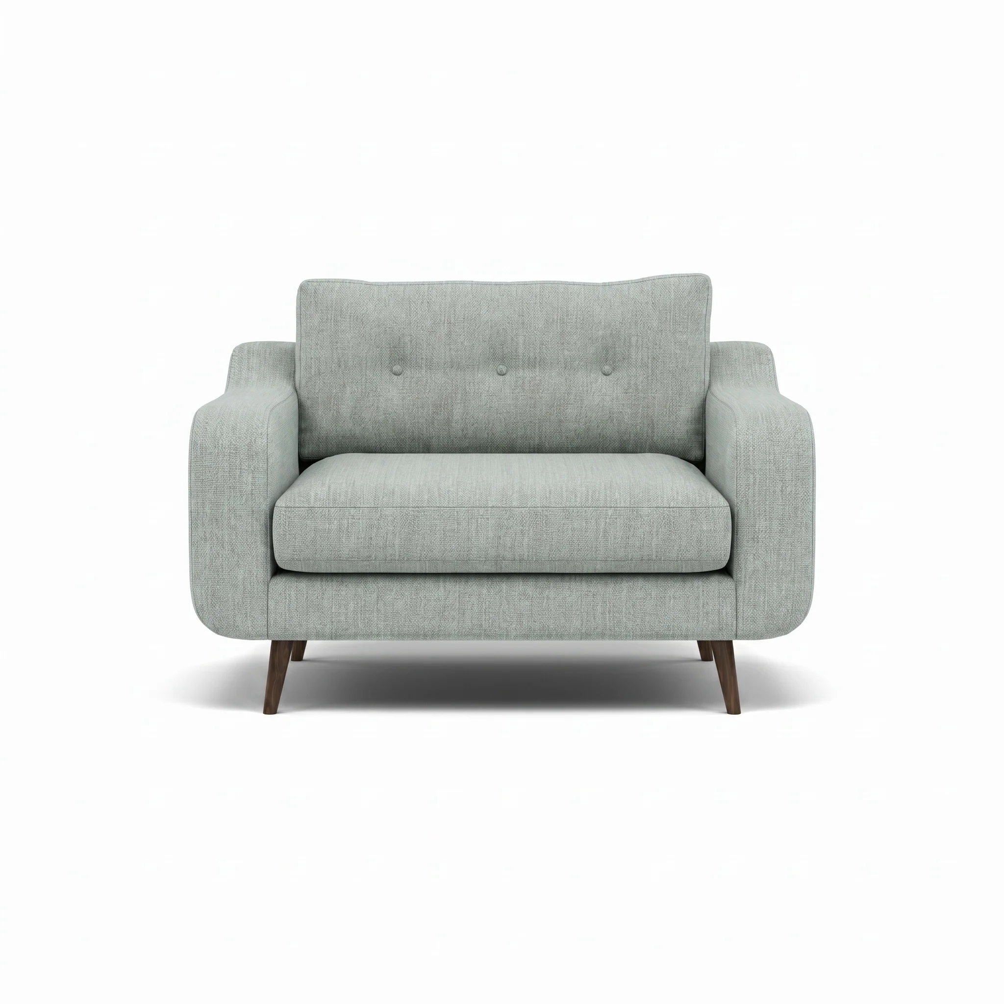 Phoebe Loveseat - Snuggler Chair Grade A - Image 3