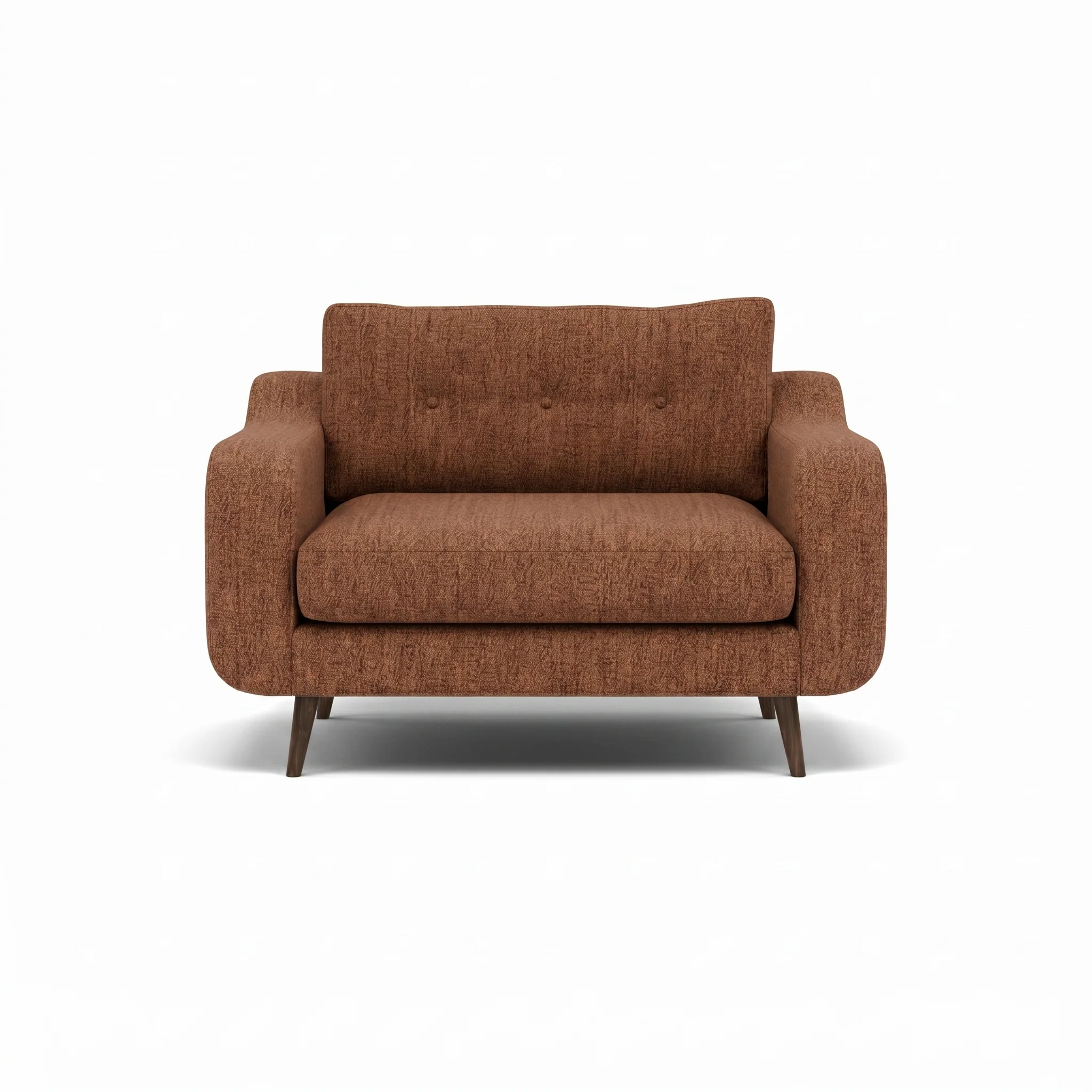 Phoebe Loveseat - Snuggler Chair Grade A - Image 4