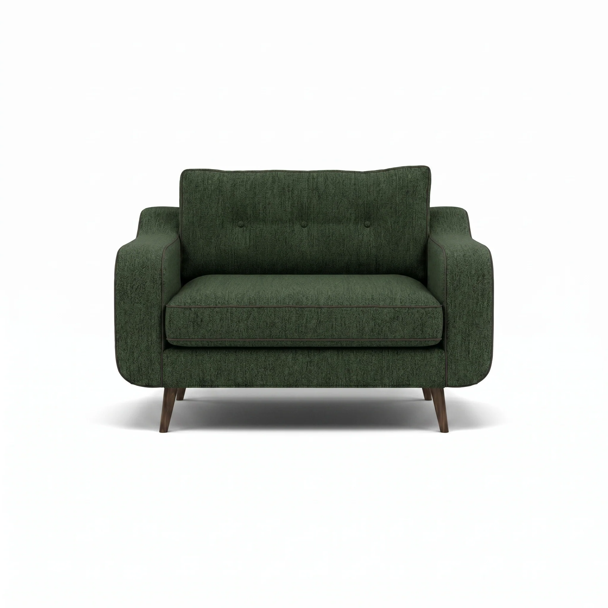 Phoebe Loveseat - Snuggler Chair Grade A - Image 5