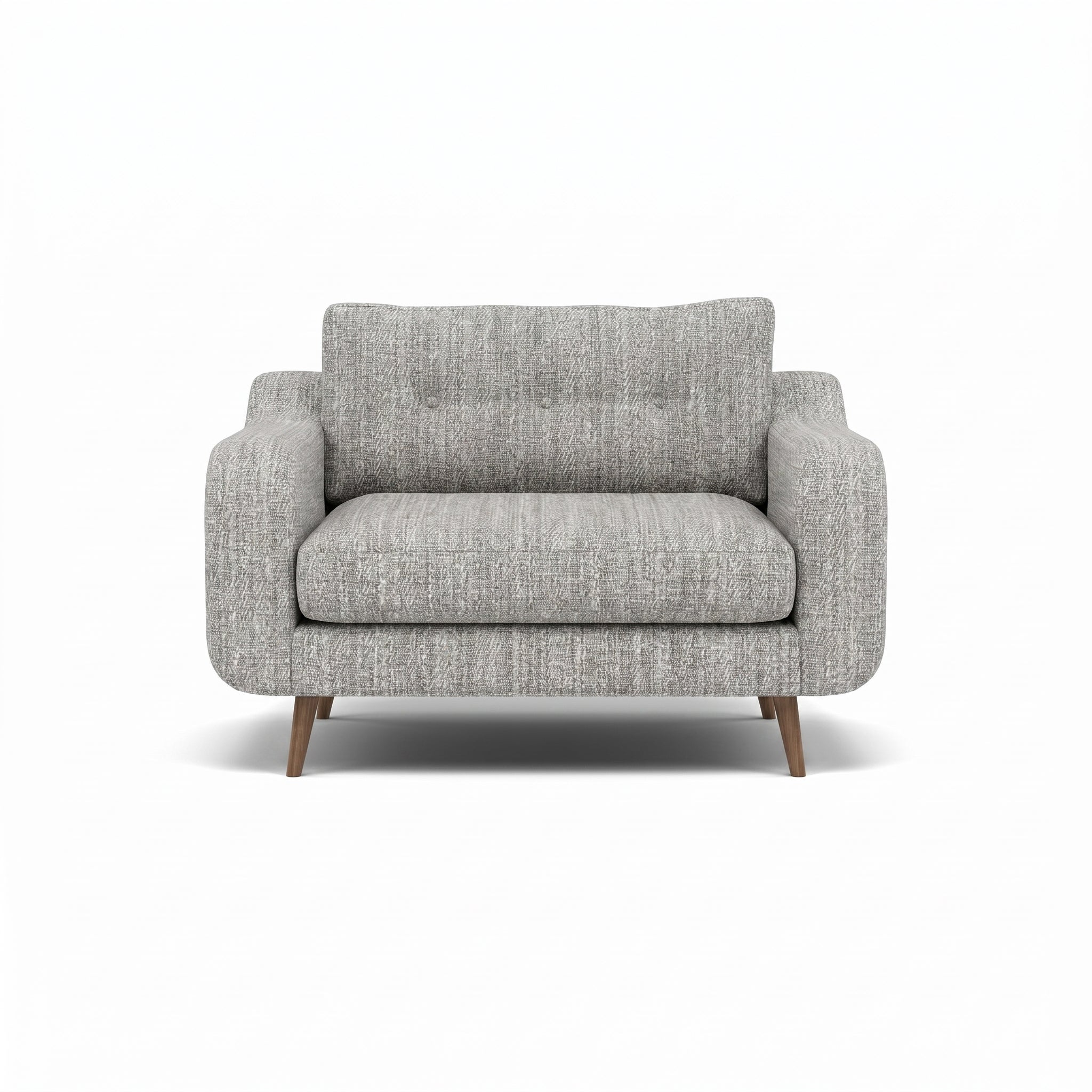 Phoebe Loveseat - Snuggler Chair Grade A - Image 7