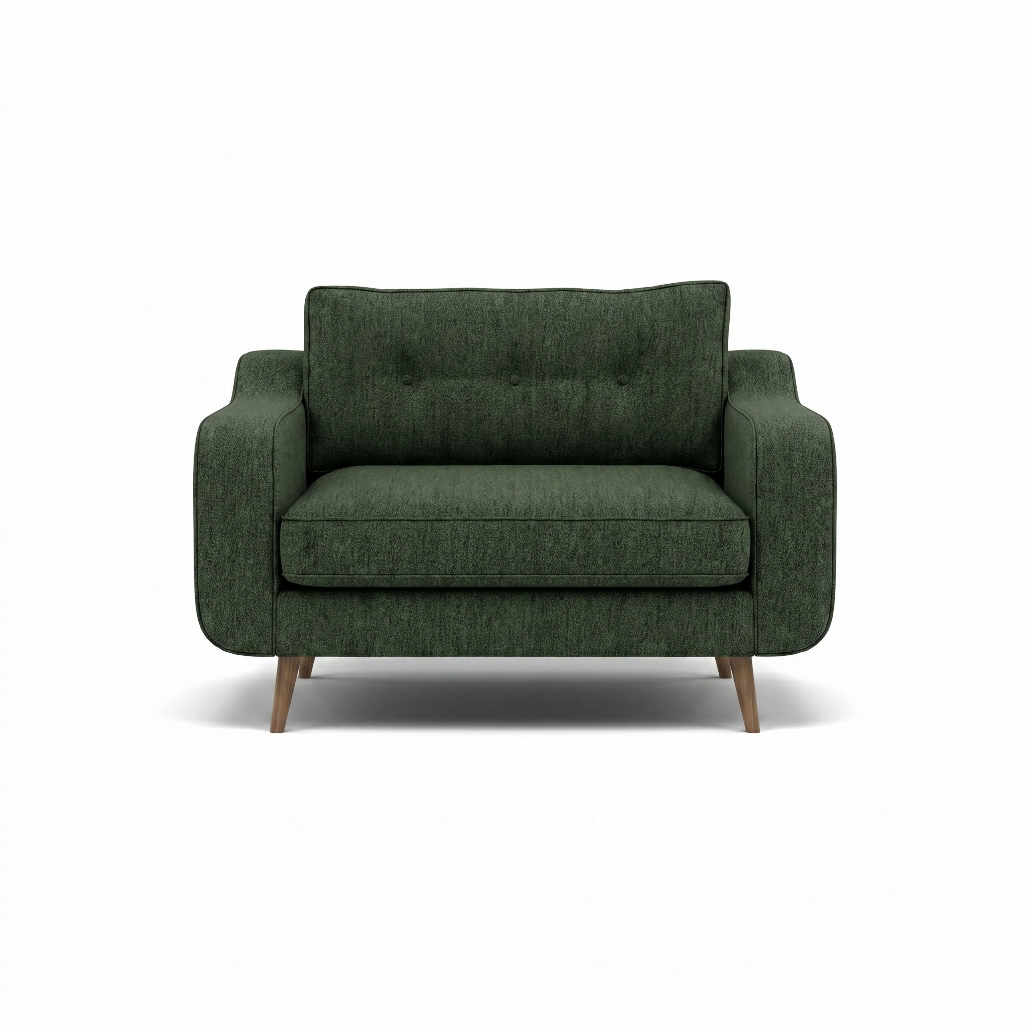 Phoebe Loveseat - Snuggler Chair Grade A - Image 9