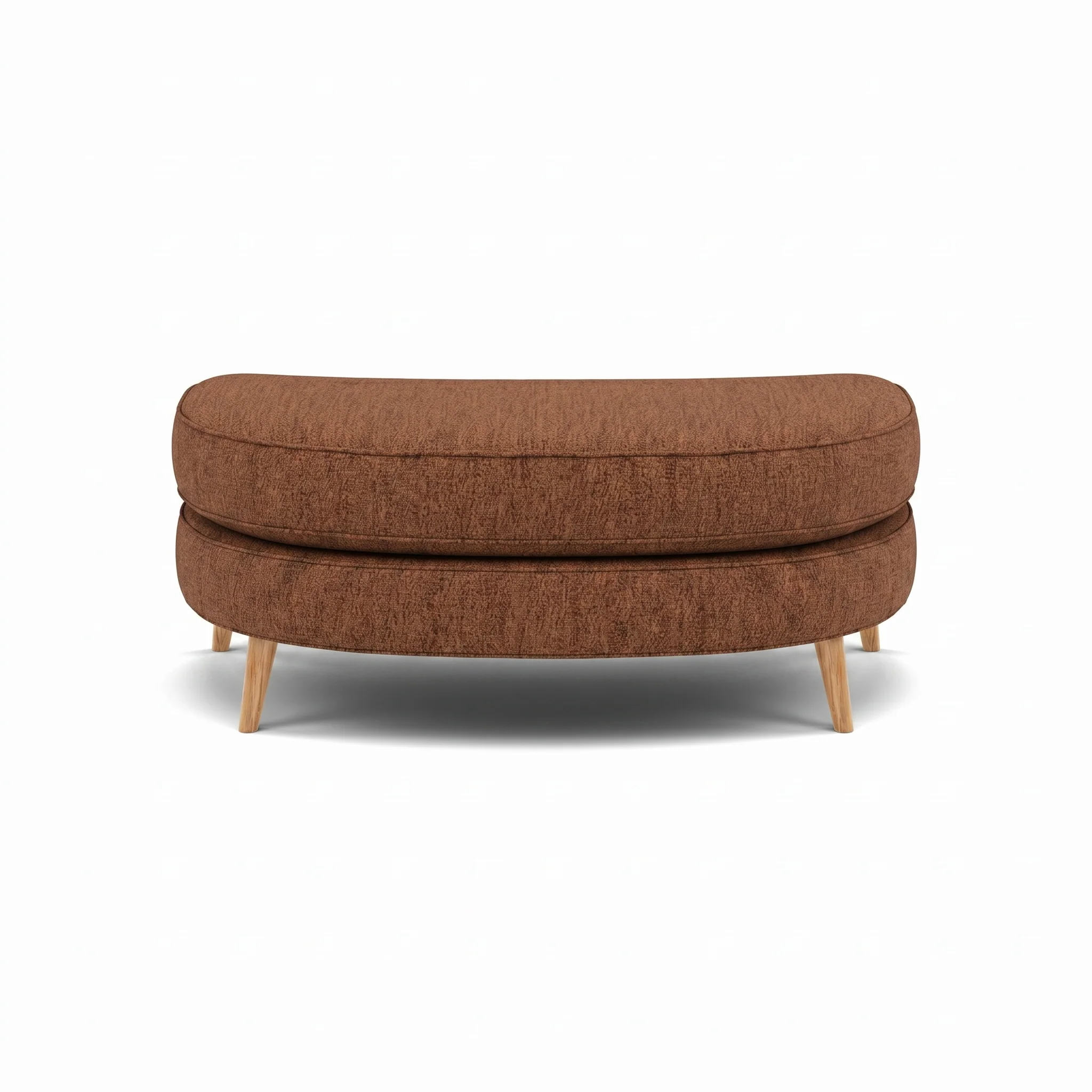 Phoebe Oval Footstool - Cuddler Stool Grade A - Image 14