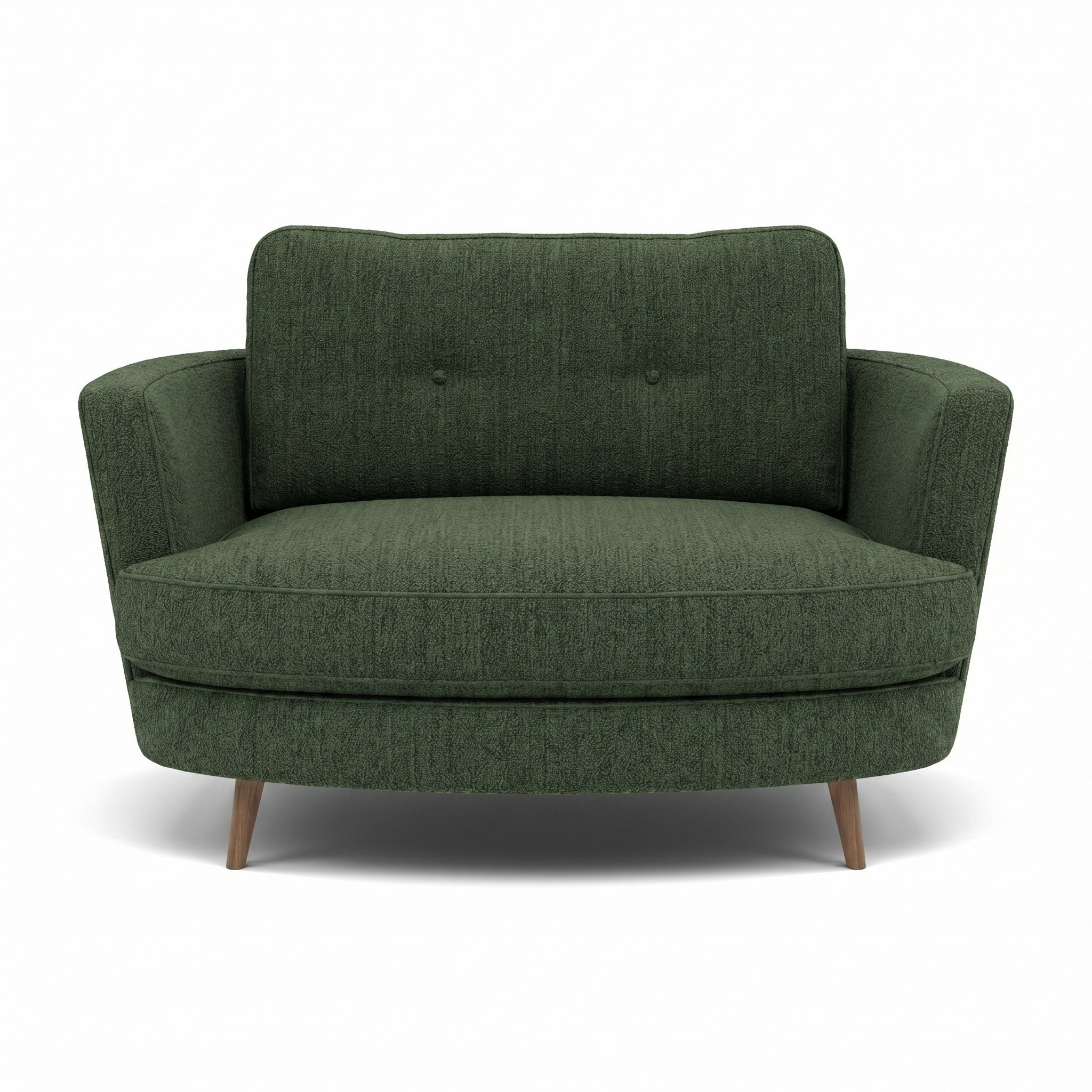 Phoebe Oval Loveseat - Oval Cuddler Grade A - Image 10