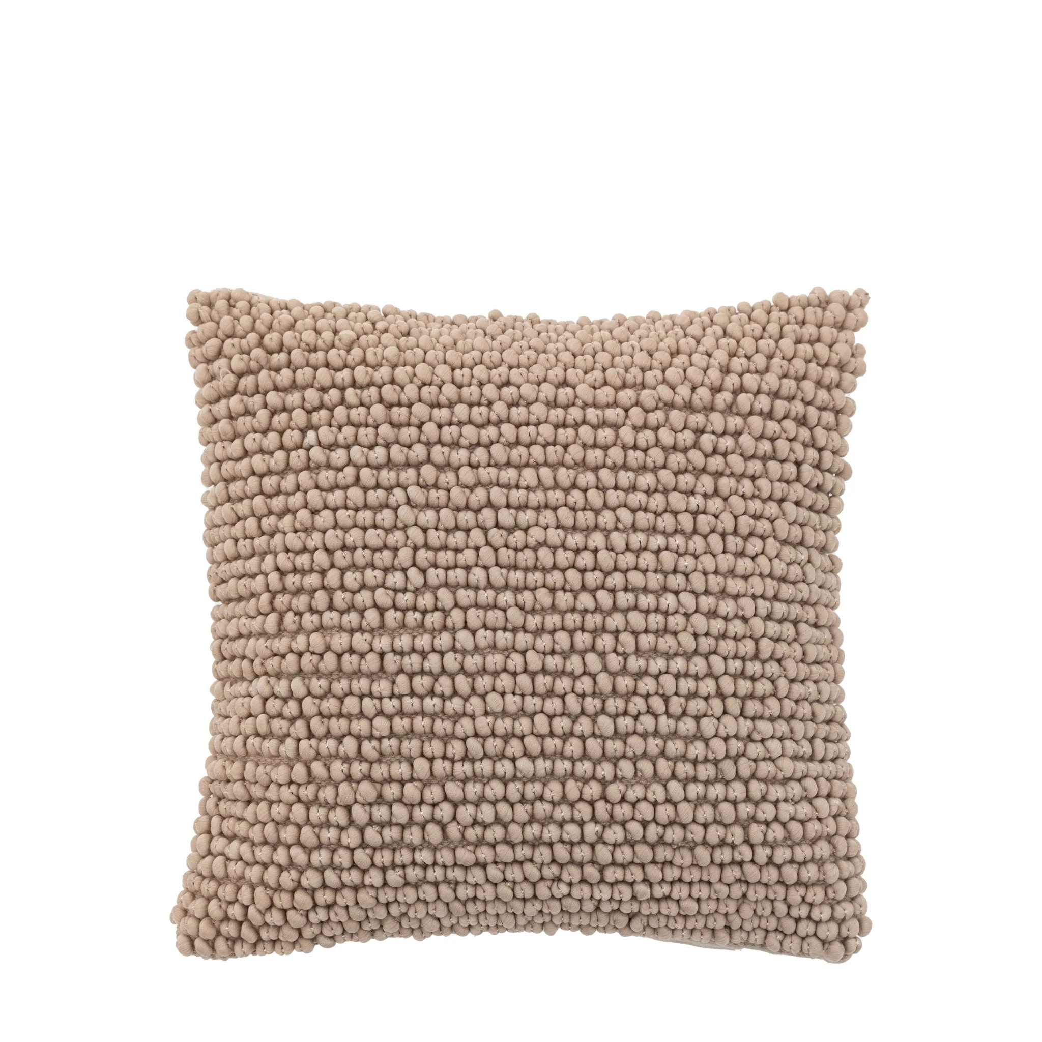 Pino Brown Cushion - Pino Cushion Taupe 45CM - Image 3