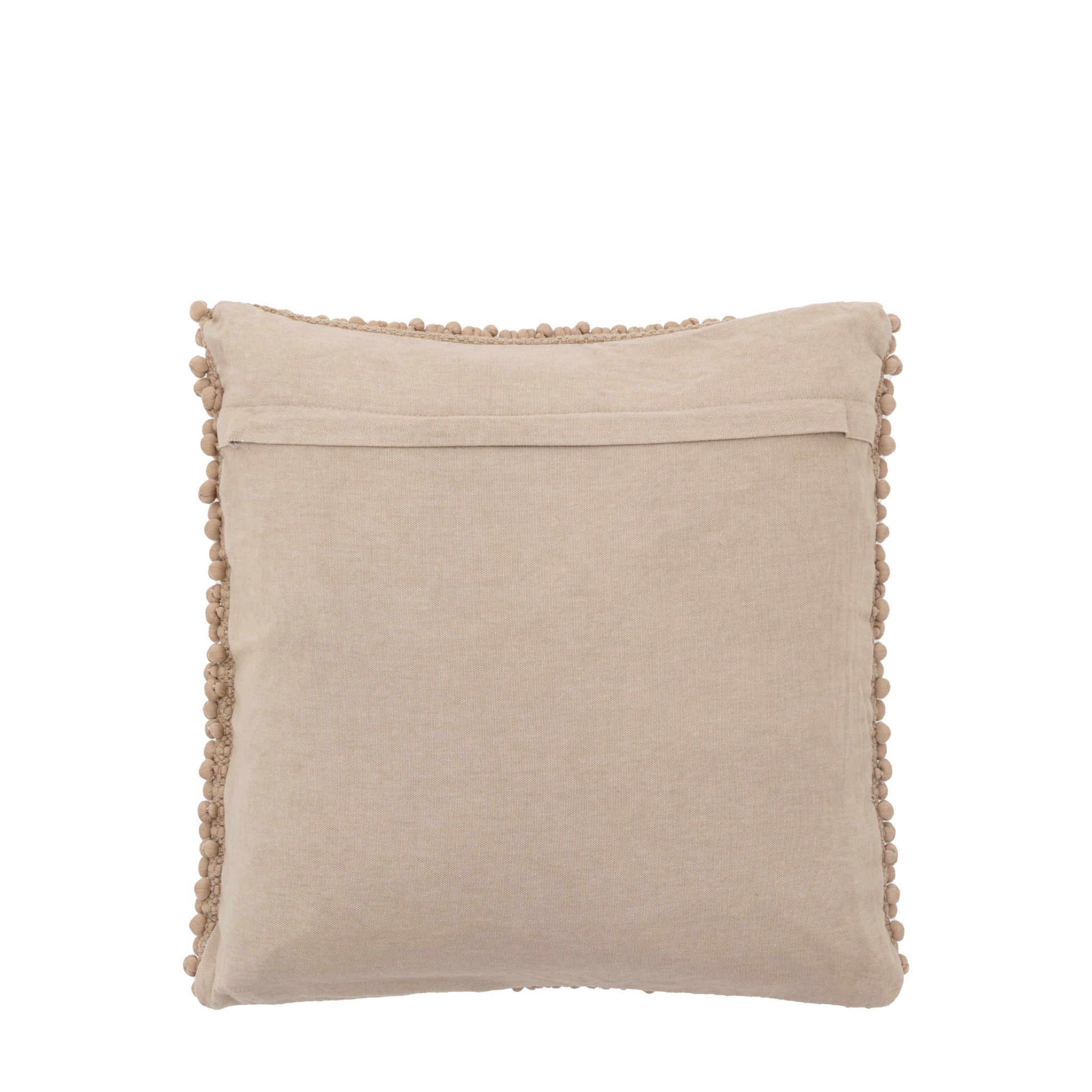 Pino Brown Cushion - Pino Cushion Taupe 45CM - Image 4