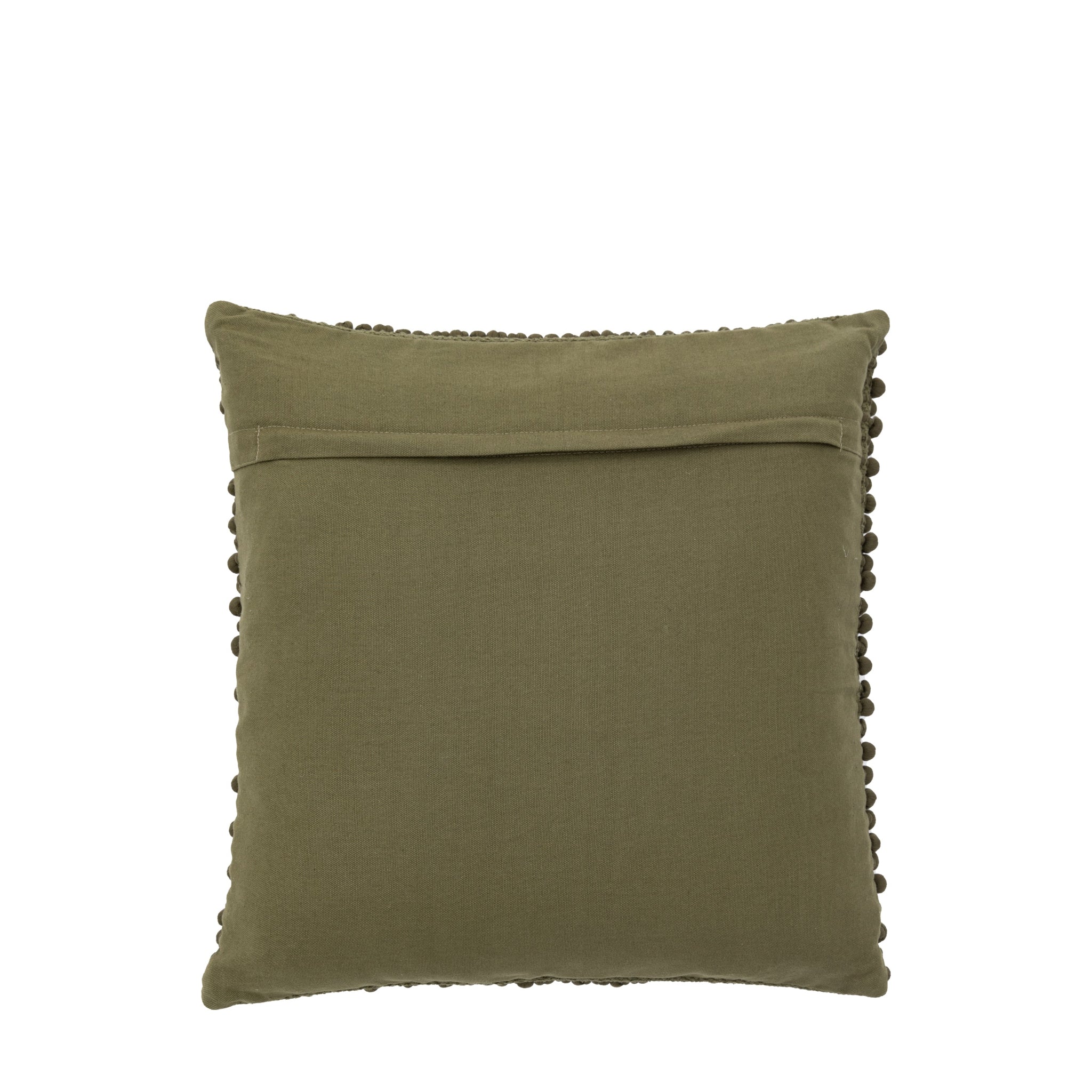 Pino Green Cushion - Pino Cushion Olive 45CM - Image 4
