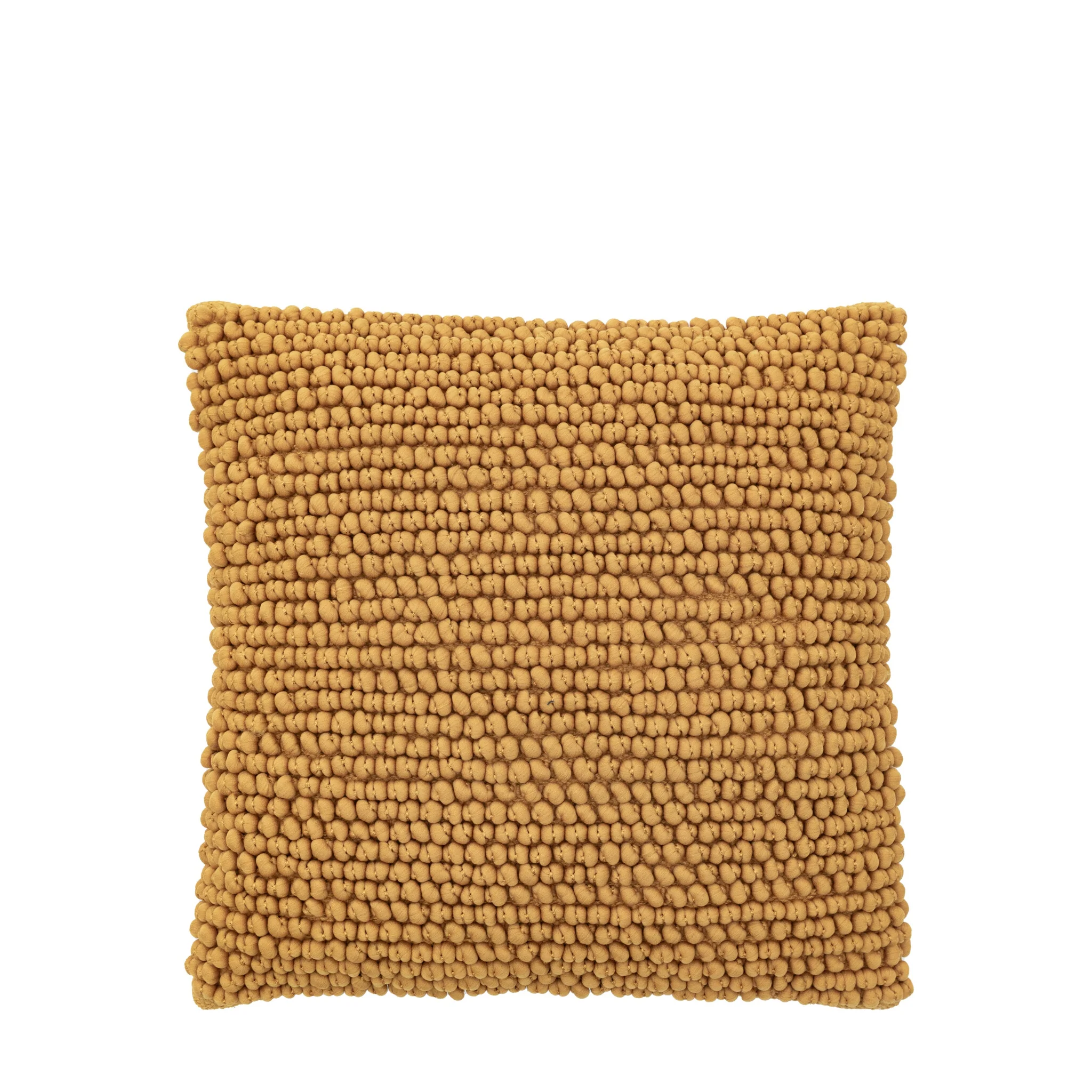 Pino Yellow Cushion - Pino Cushion Ochre 45CM - Image 3
