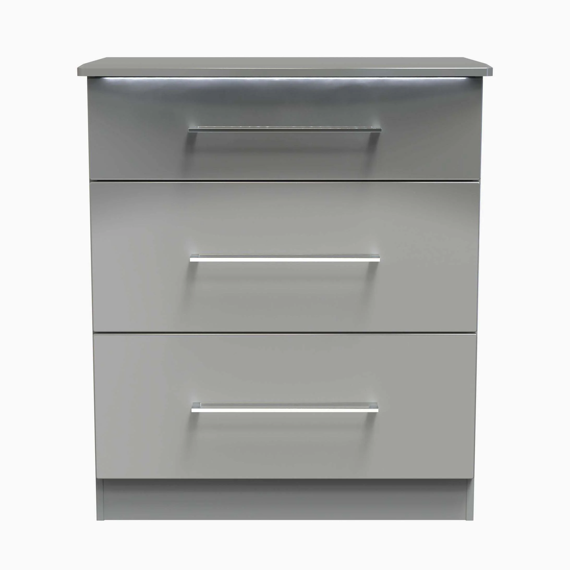 Portland 3 Drawer Deep Chest - 3 Drawer Deep Chest - Image 13