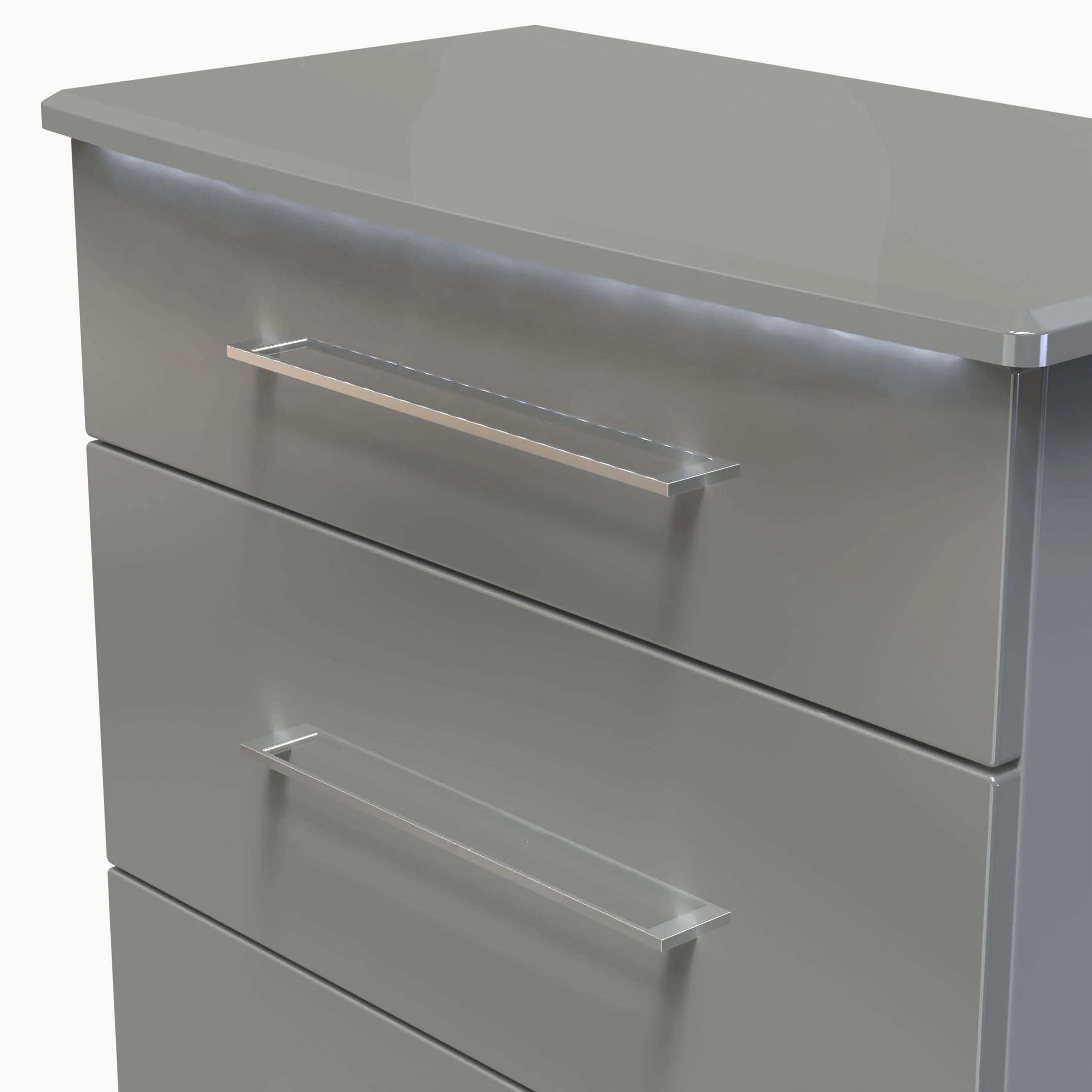 Portland 3 Drawer Deep Chest - 3 Drawer Deep Chest - Image 16