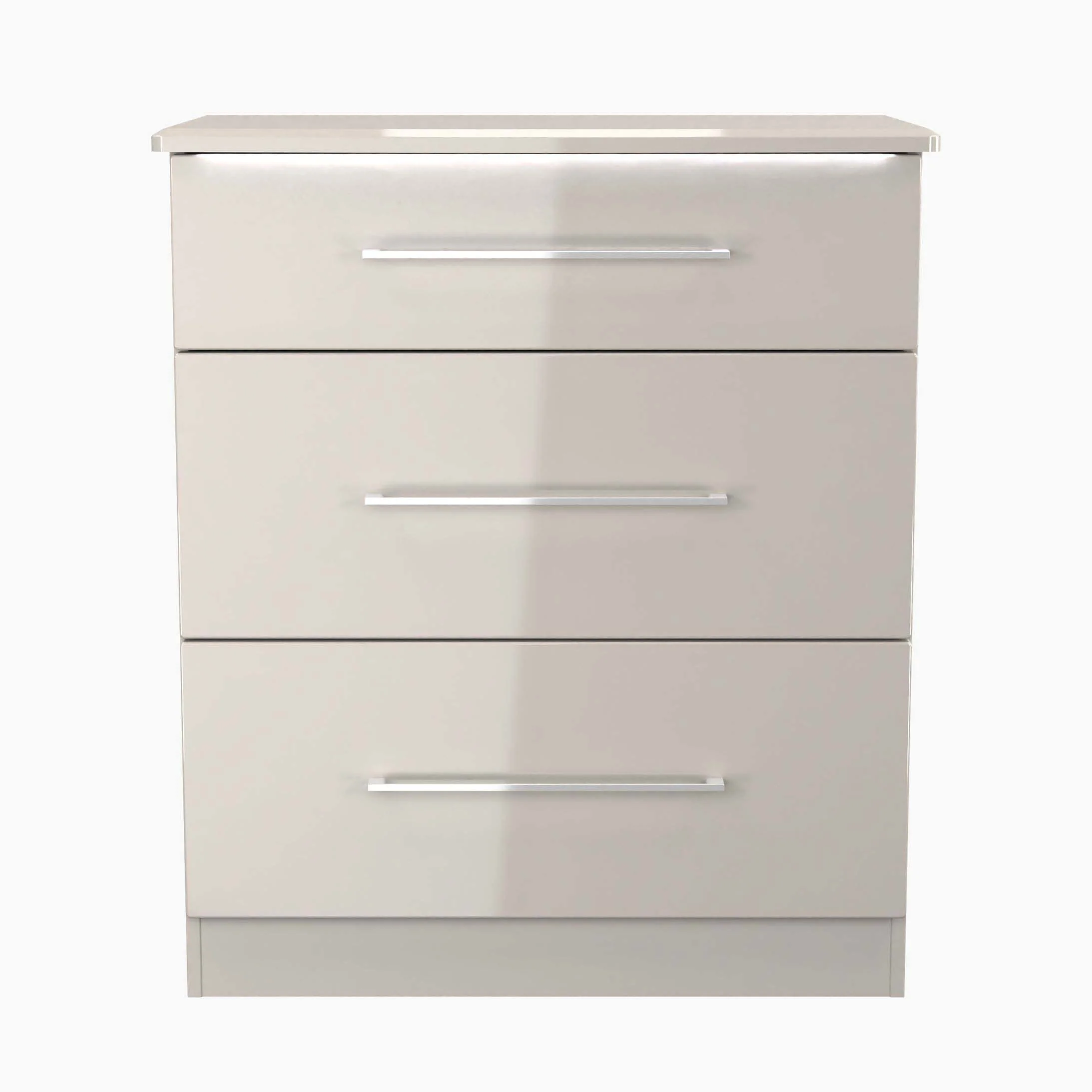 Portland 3 Drawer Deep Chest - 3 Drawer Deep Chest - Image 7