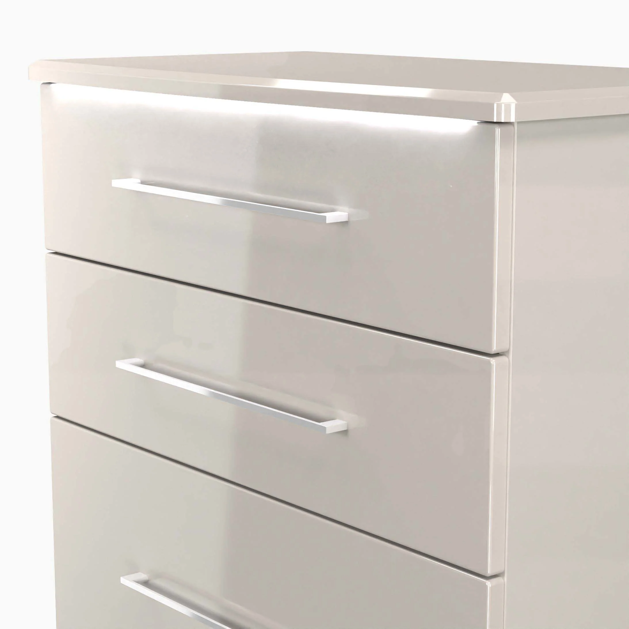 Portland 4 Drawer Deep Chest - 4 Drawer Deep Chest - Image 10