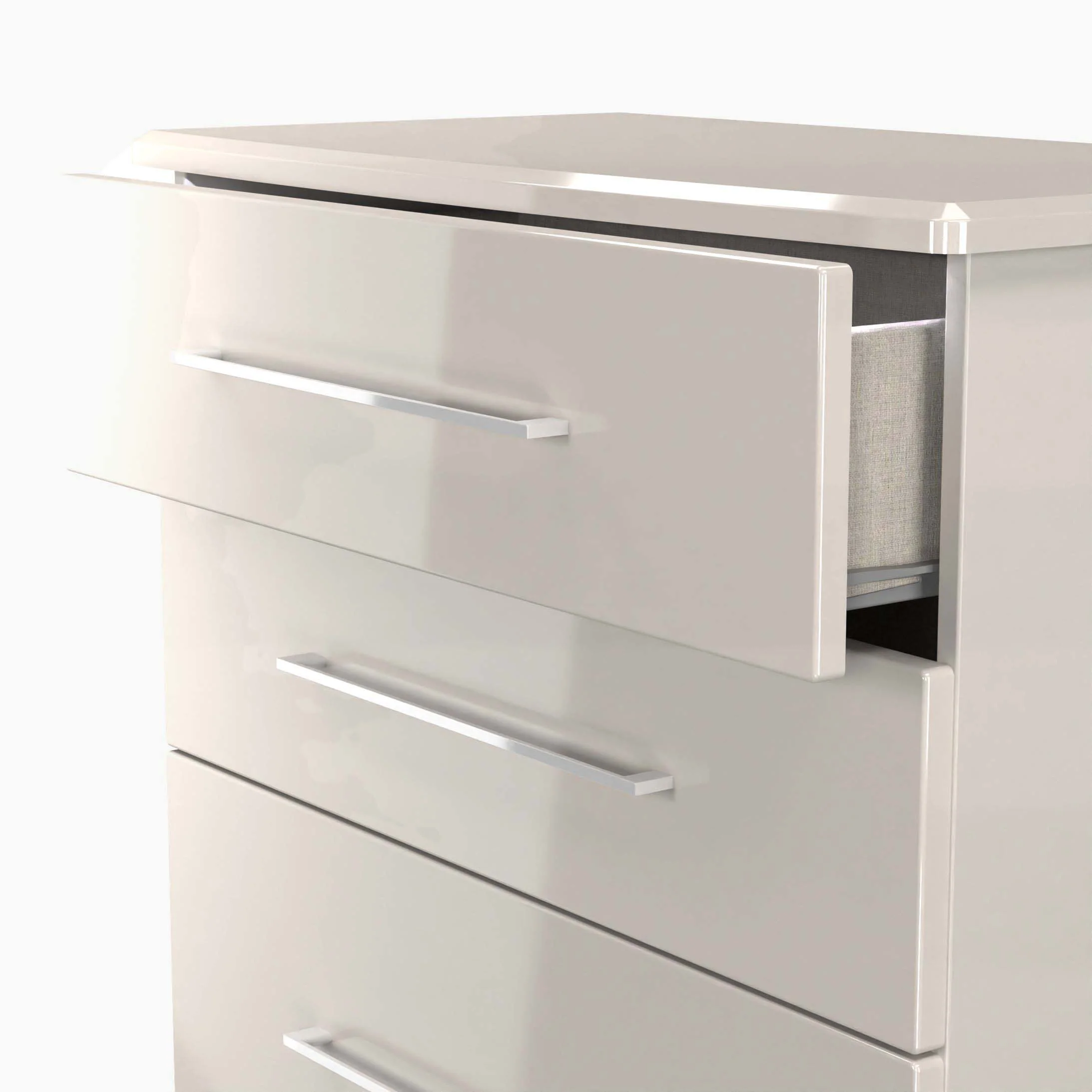 Portland 4 Drawer Deep Chest - 4 Drawer Deep Chest - Image 11